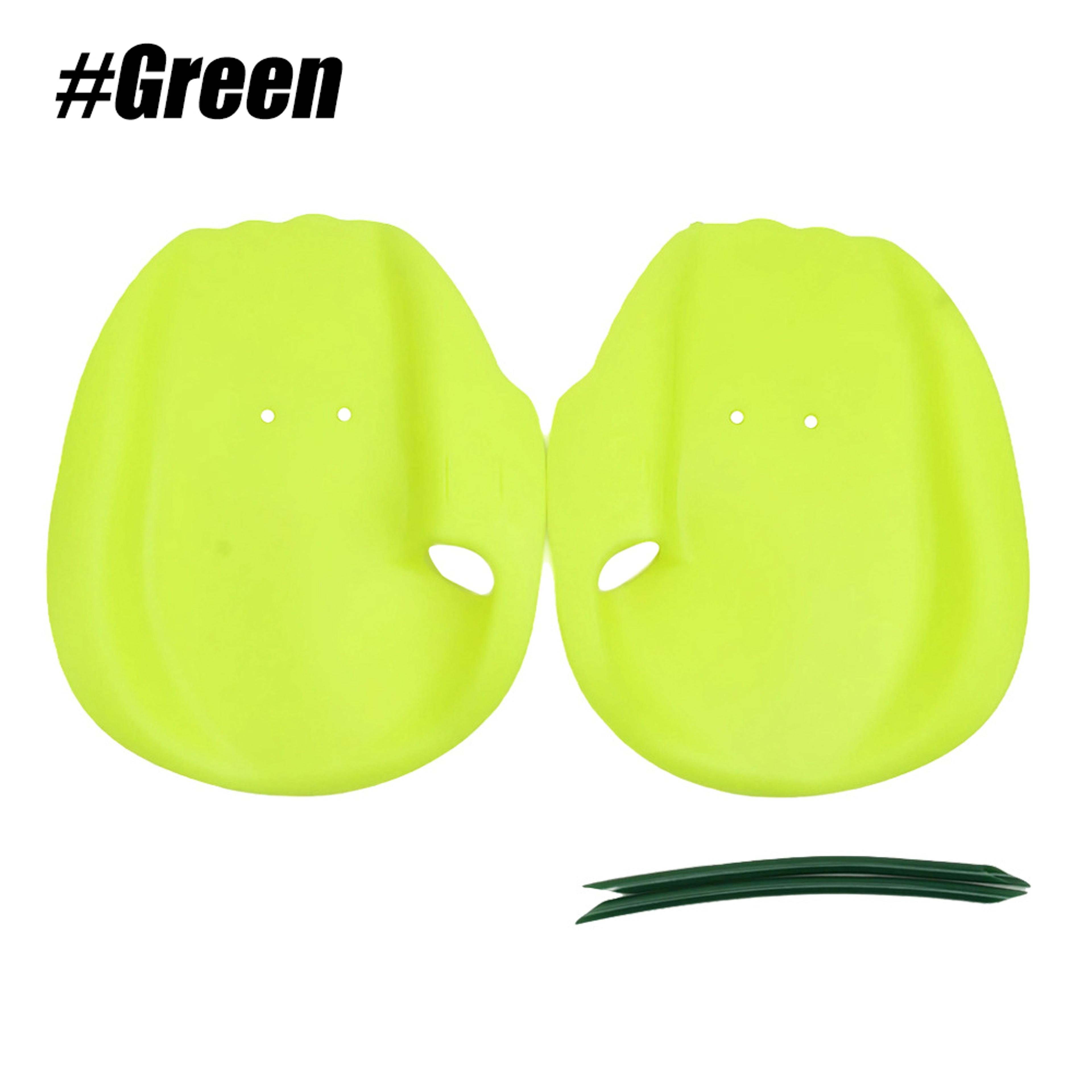 Pro Hydro Swim Paddles For Lap Swimming High Performance Hand Paddles For Swimming Training 3