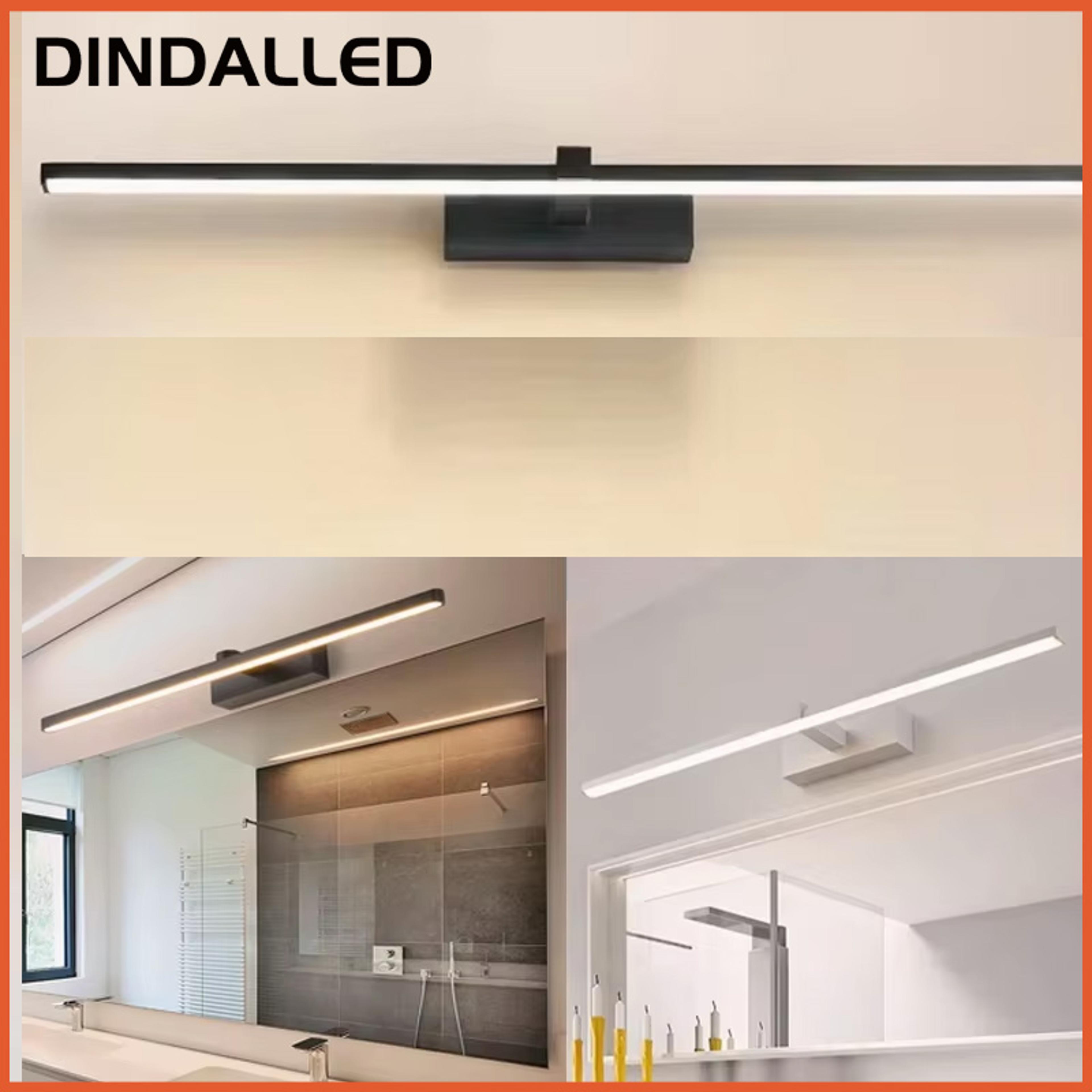 Modern LED Vanity Light Bathroom Mirror Wall Sconce For Makeup  Grooming Lighting 2