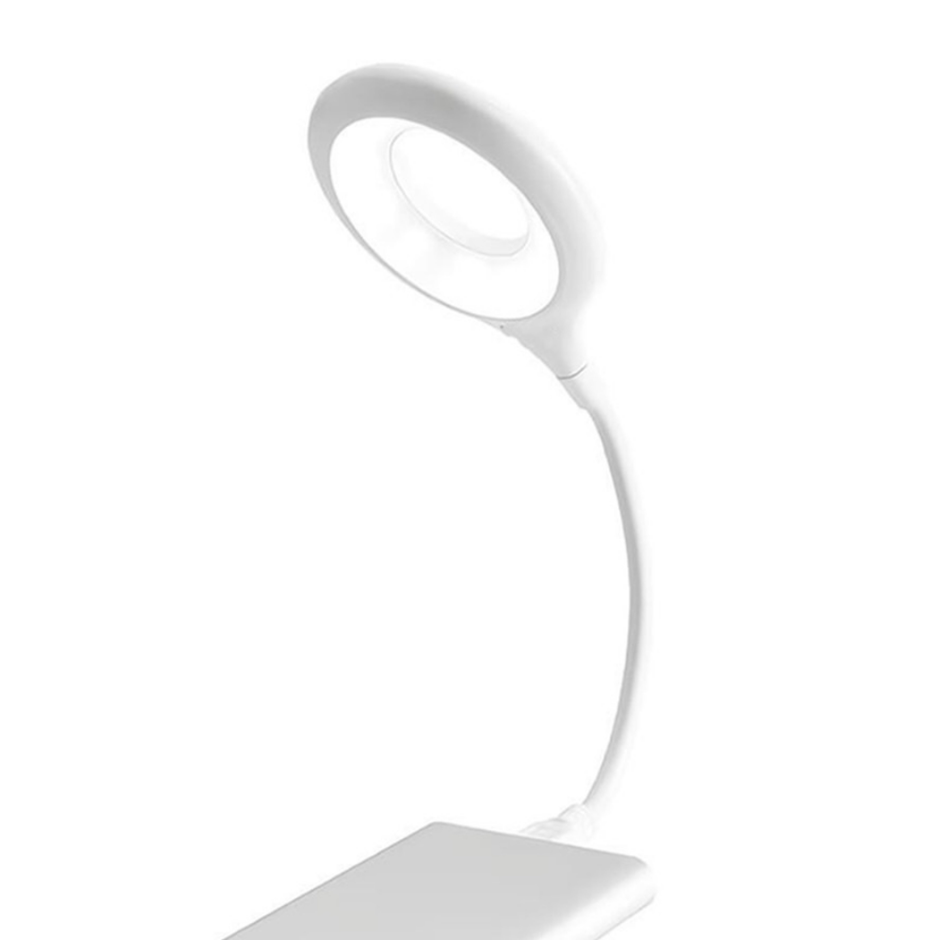 Portable USB Desk Lamp LED Reading Lamp With Eye Protection For Study Bedside  Laptop Use 4