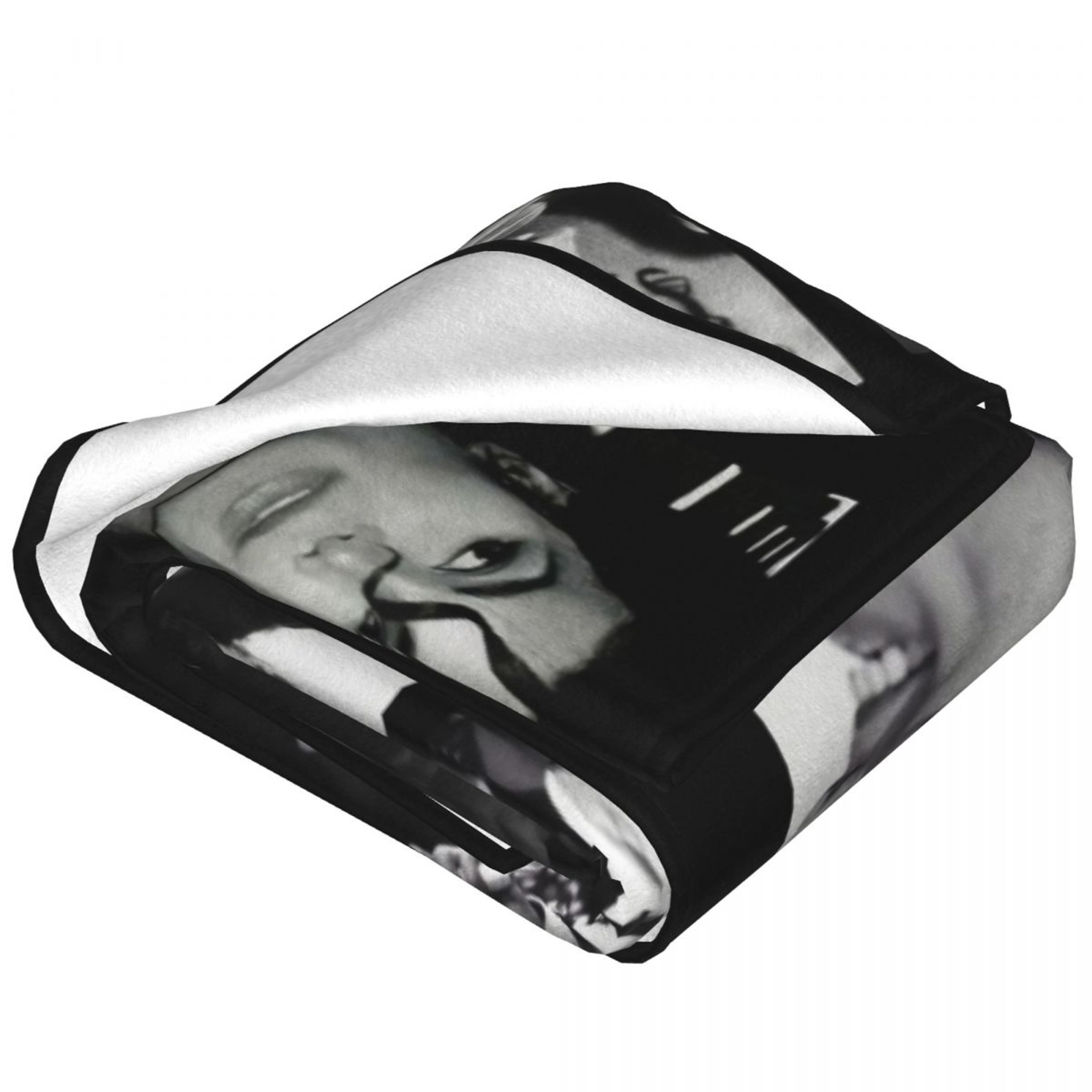 Michael Jackson Blanket Ultra Soft Flannel Throw Blanket For Sofa Bed Travel  Music Fans 1