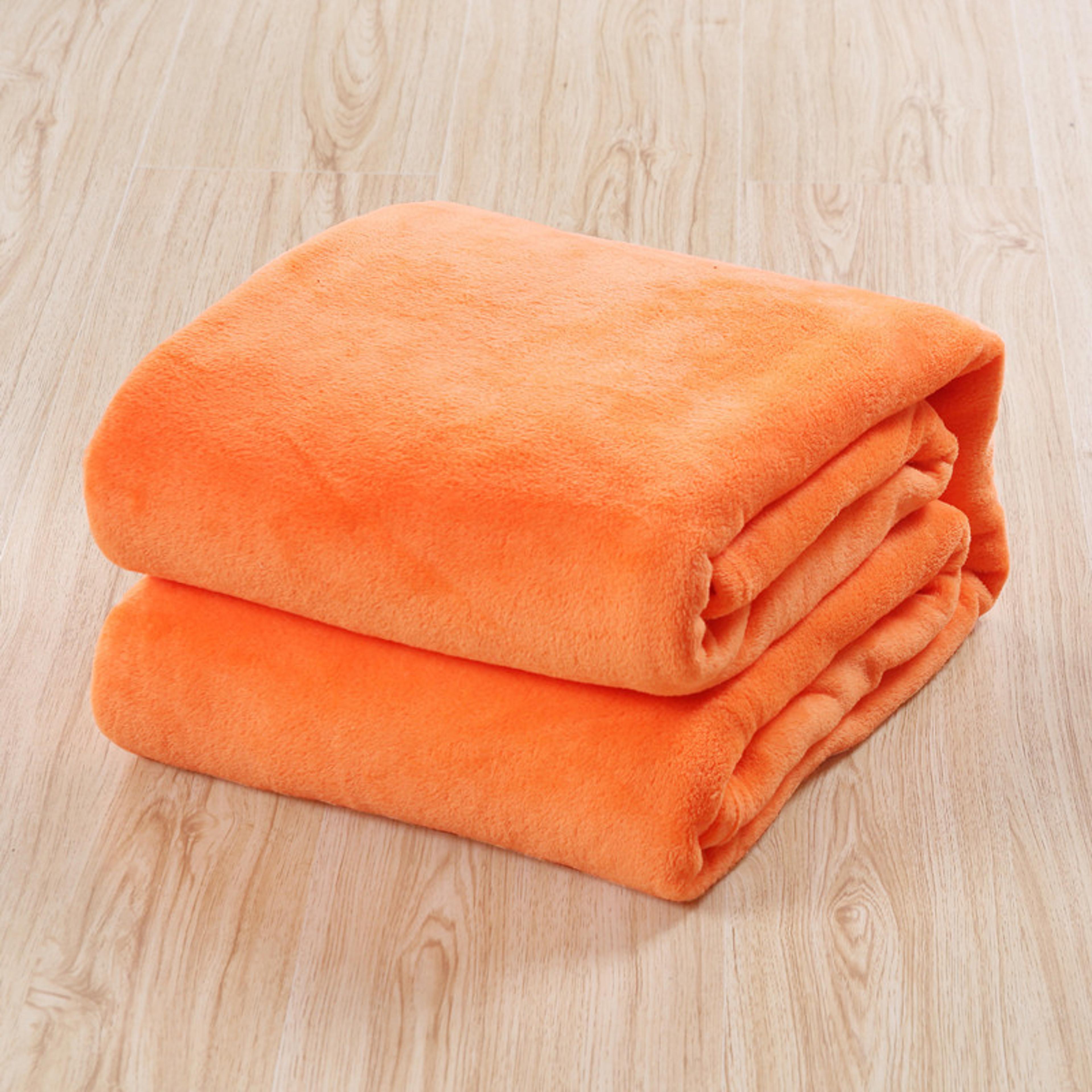 Ultra Soft Flannel Throw Blanket For Sofa  Bed Cozy Fleece Blanket For All Seasons 3