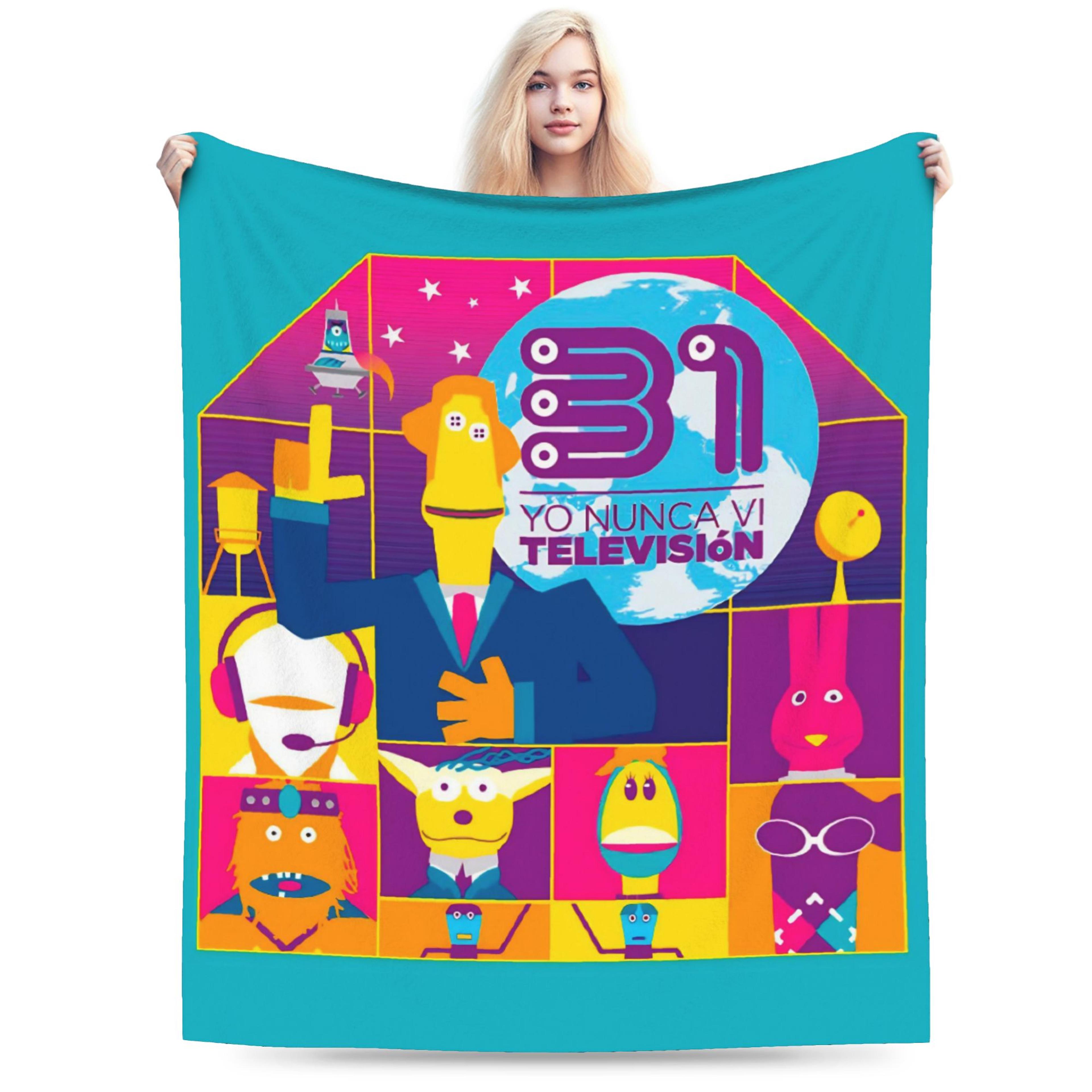 Minutos Plush Throw Blanket Soft Minutos Blanket For Sofa Bed  Cozy Lounging 1
