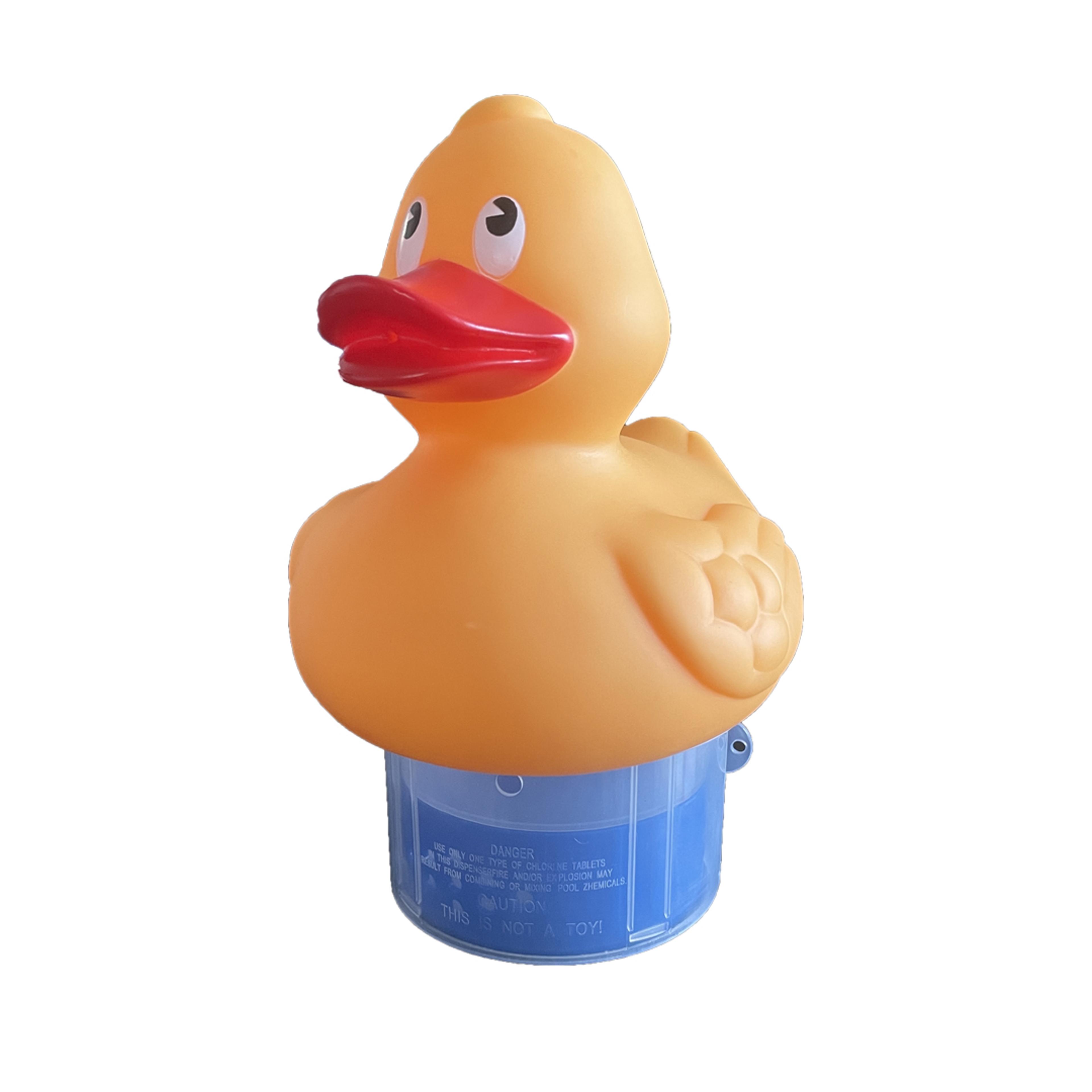 Floating Pool Chlorine Dispenser With Adjustable Flow Control For Pools Spas  Hot Tubs 2