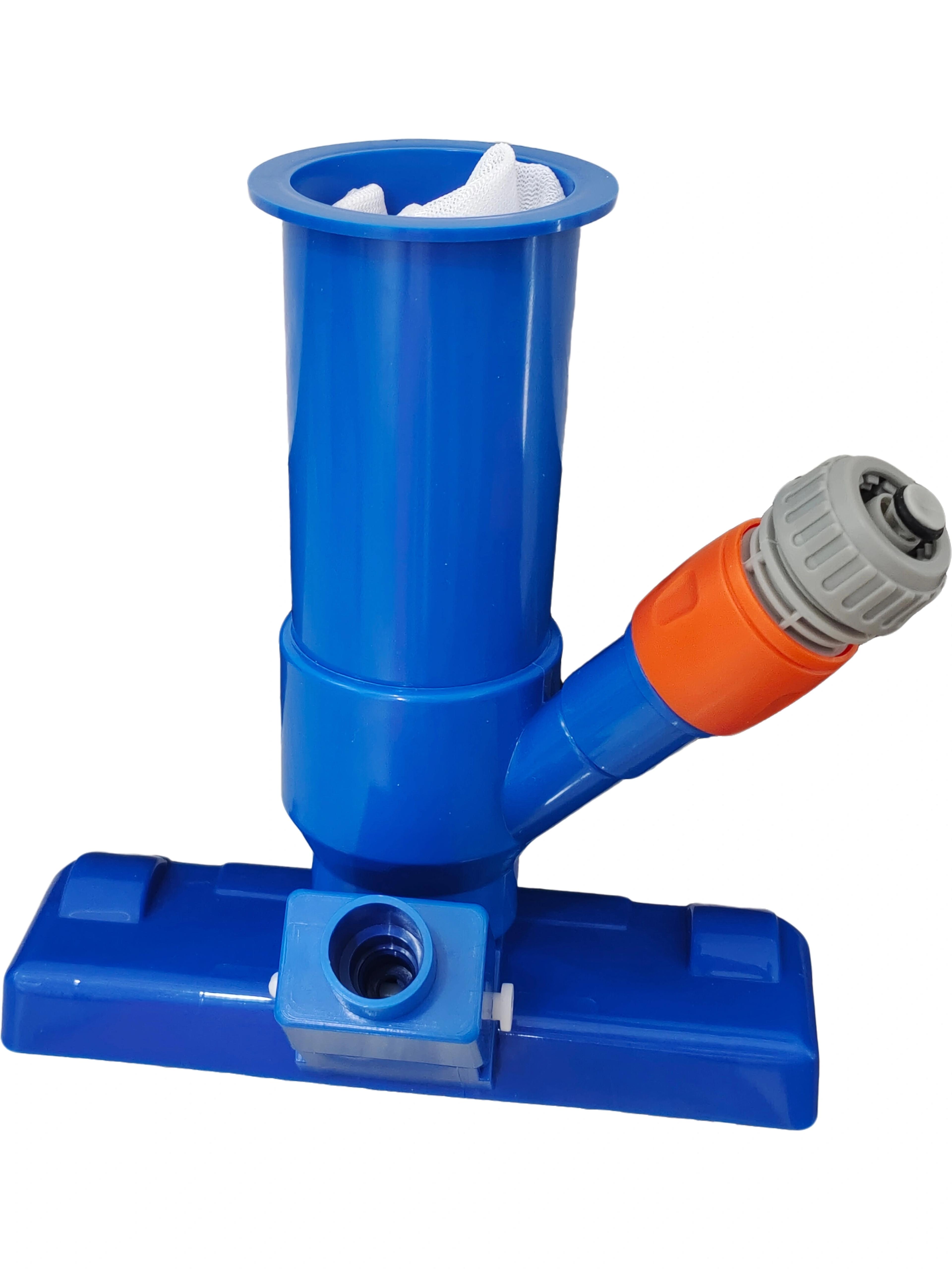 Pool Vacuum Head Cleaning Kit With Brush  Filter Bag For Swimming Pool Vacuum Maintenance 4