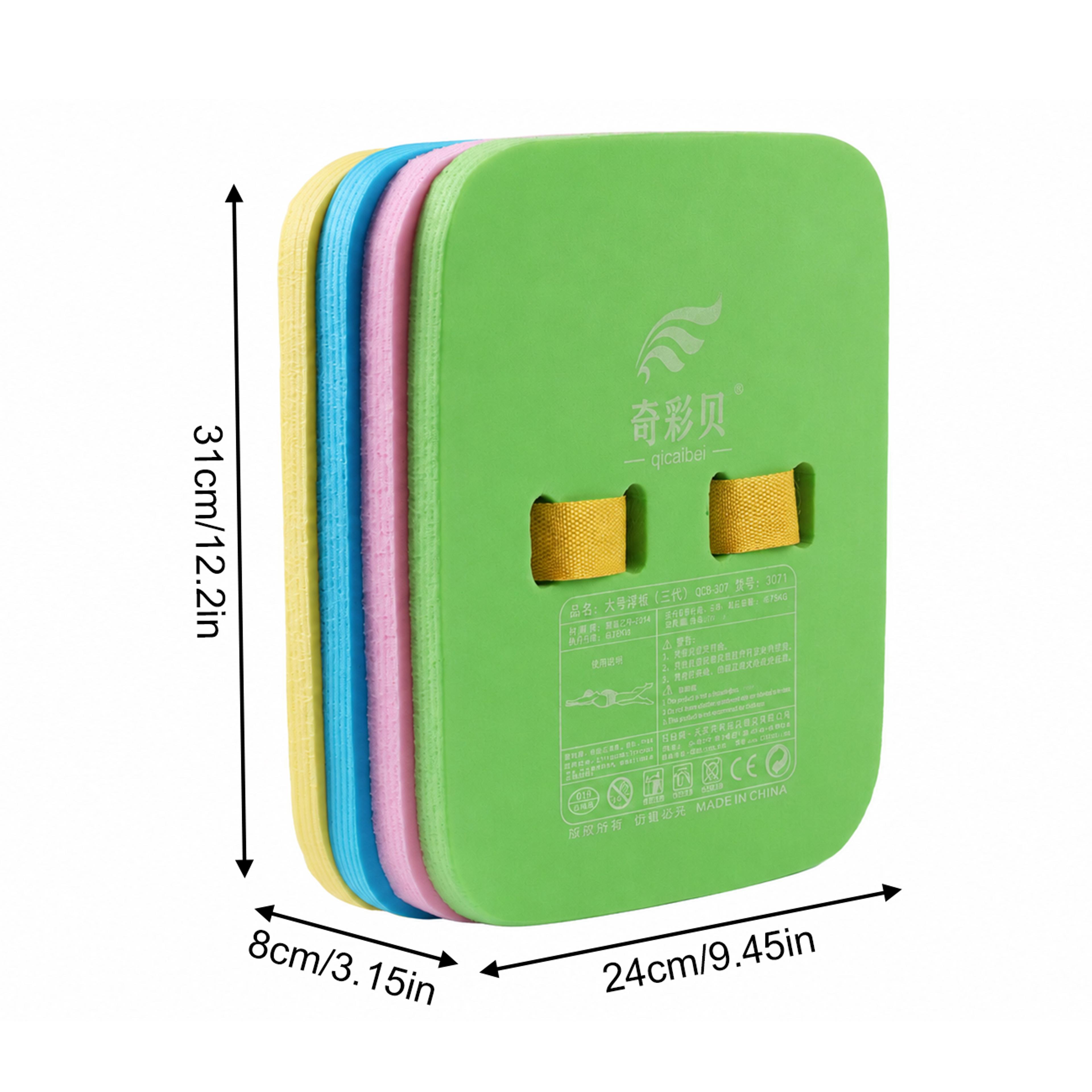Adjustable Swimming Back Float EVA Foam Swim Trainer With High Buoyancy Pool Training Aid 5