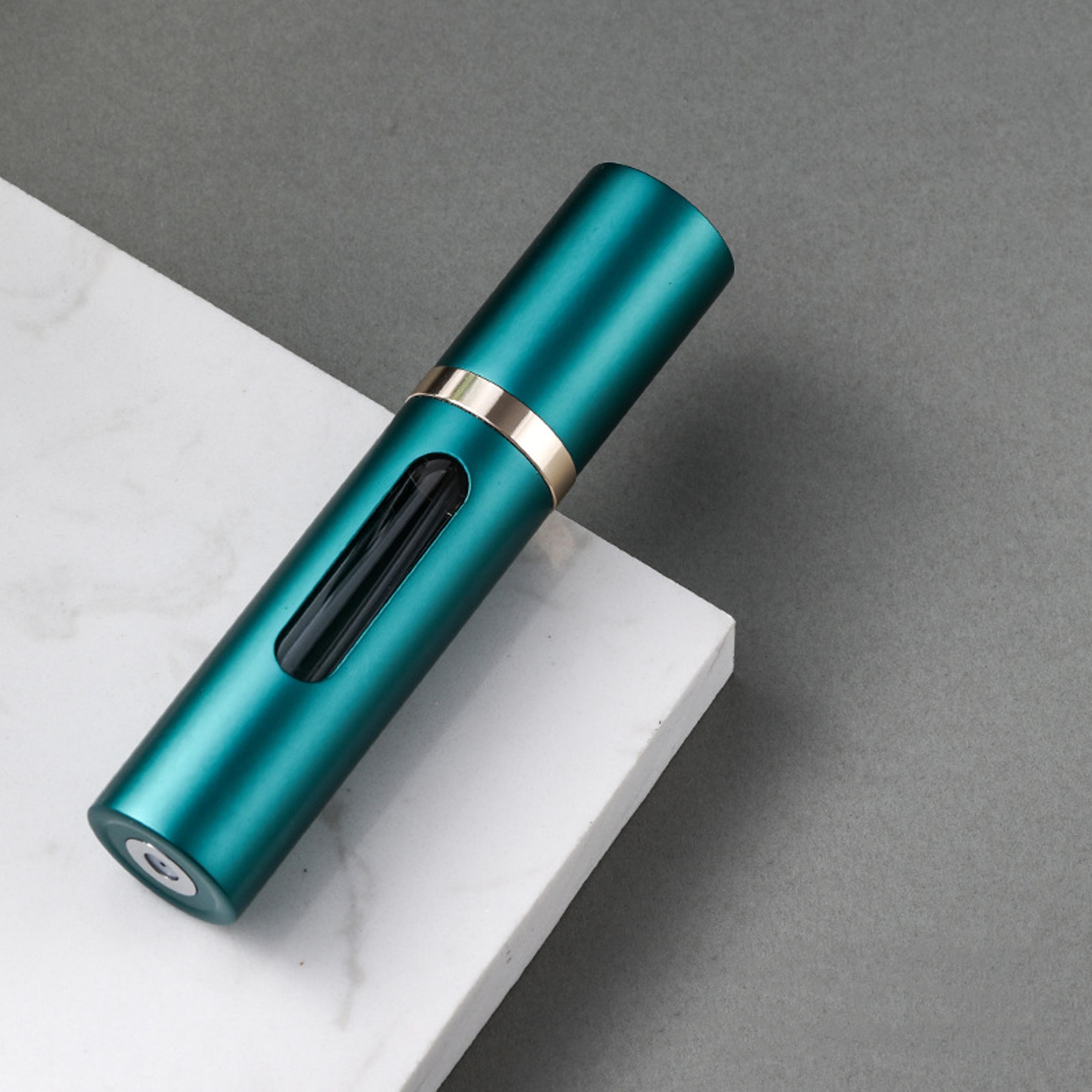 Refillable Perfume Atomizer Glass Travel Perfume Bottle 9