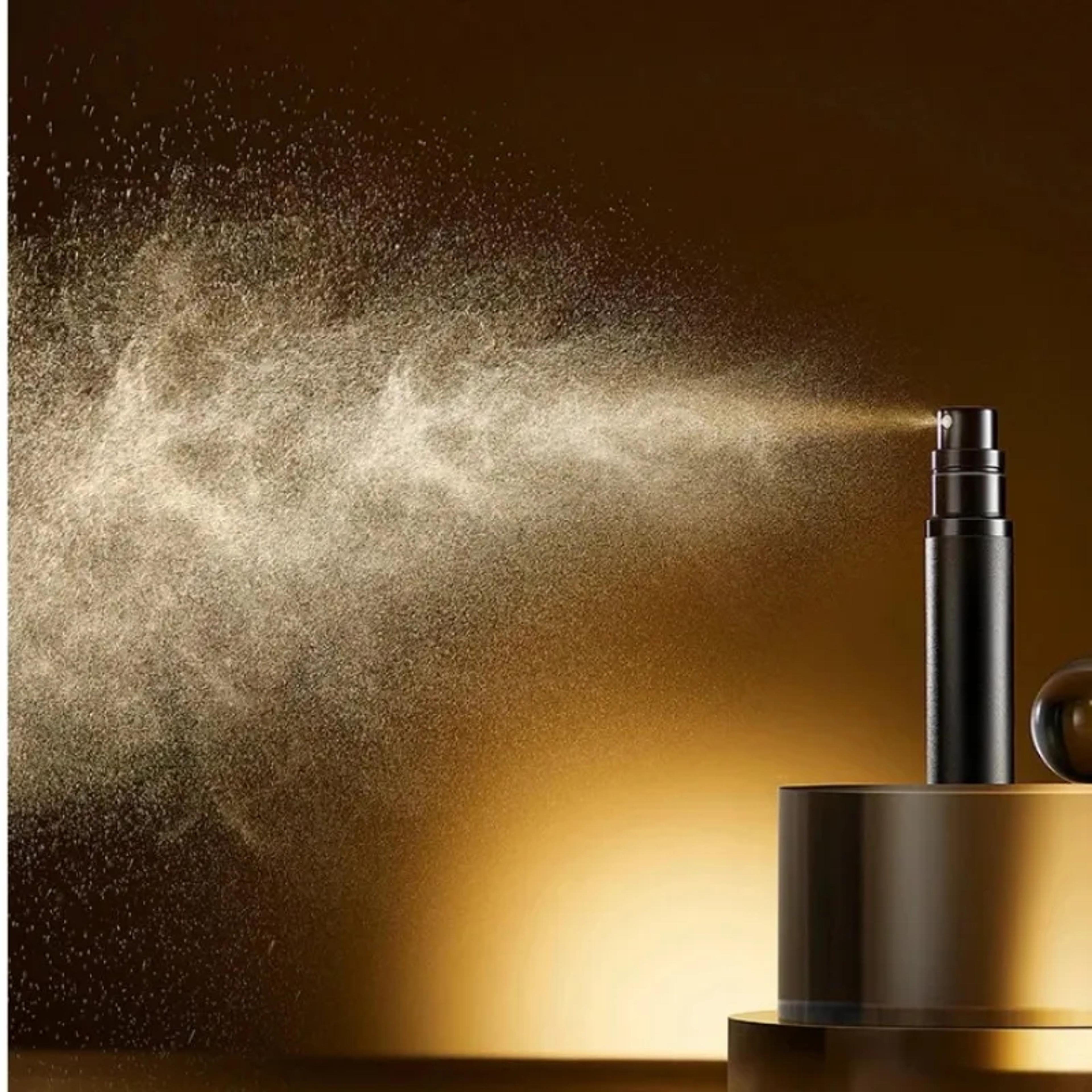 Refillable Perfume Atomizer Mini Aluminum Travel Perfume Bottle 1