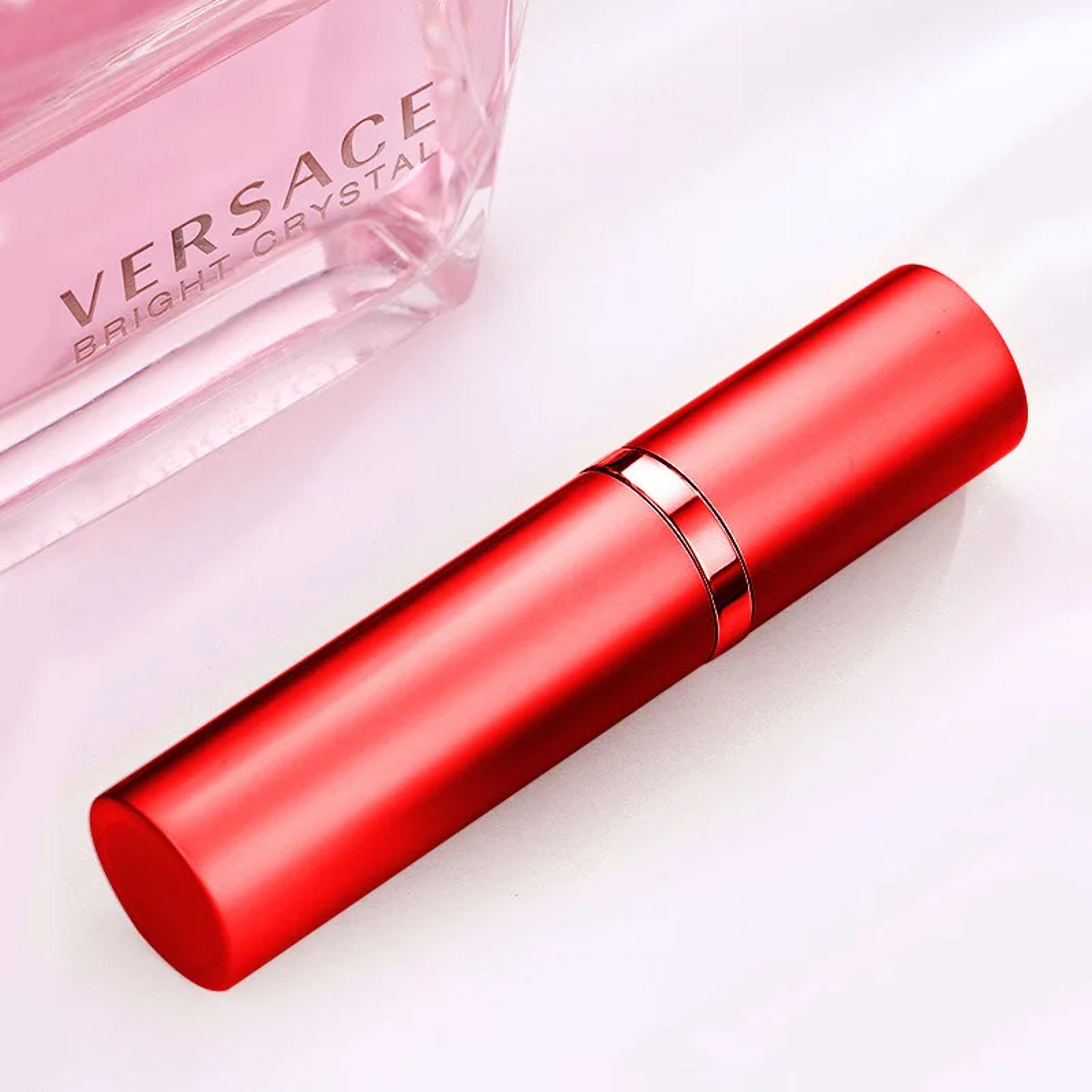 Refillable Perfume Atomizer Mini Aluminum Travel Perfume Bottle 5