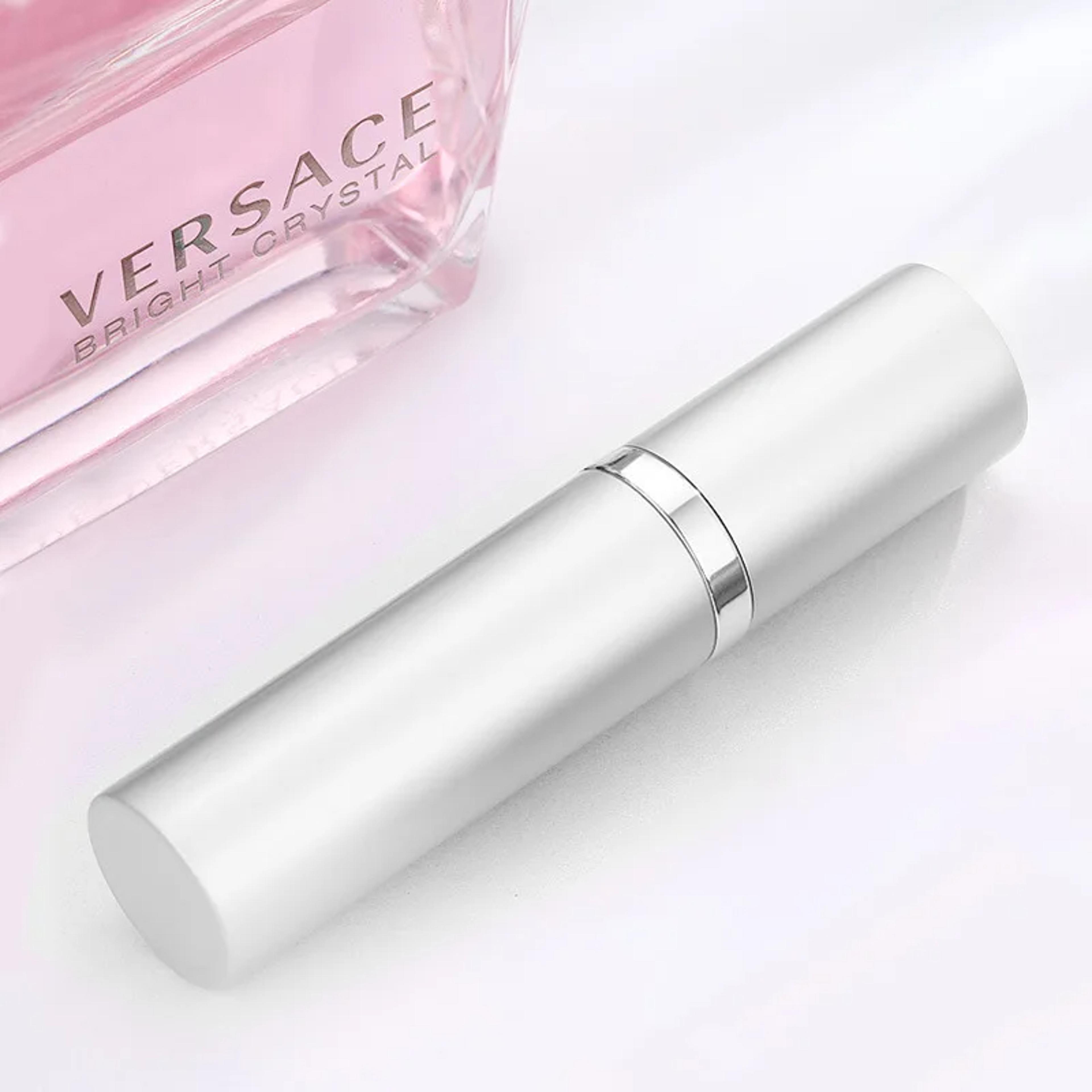 Refillable Perfume Atomizer Mini Aluminum Travel Perfume Bottle 8