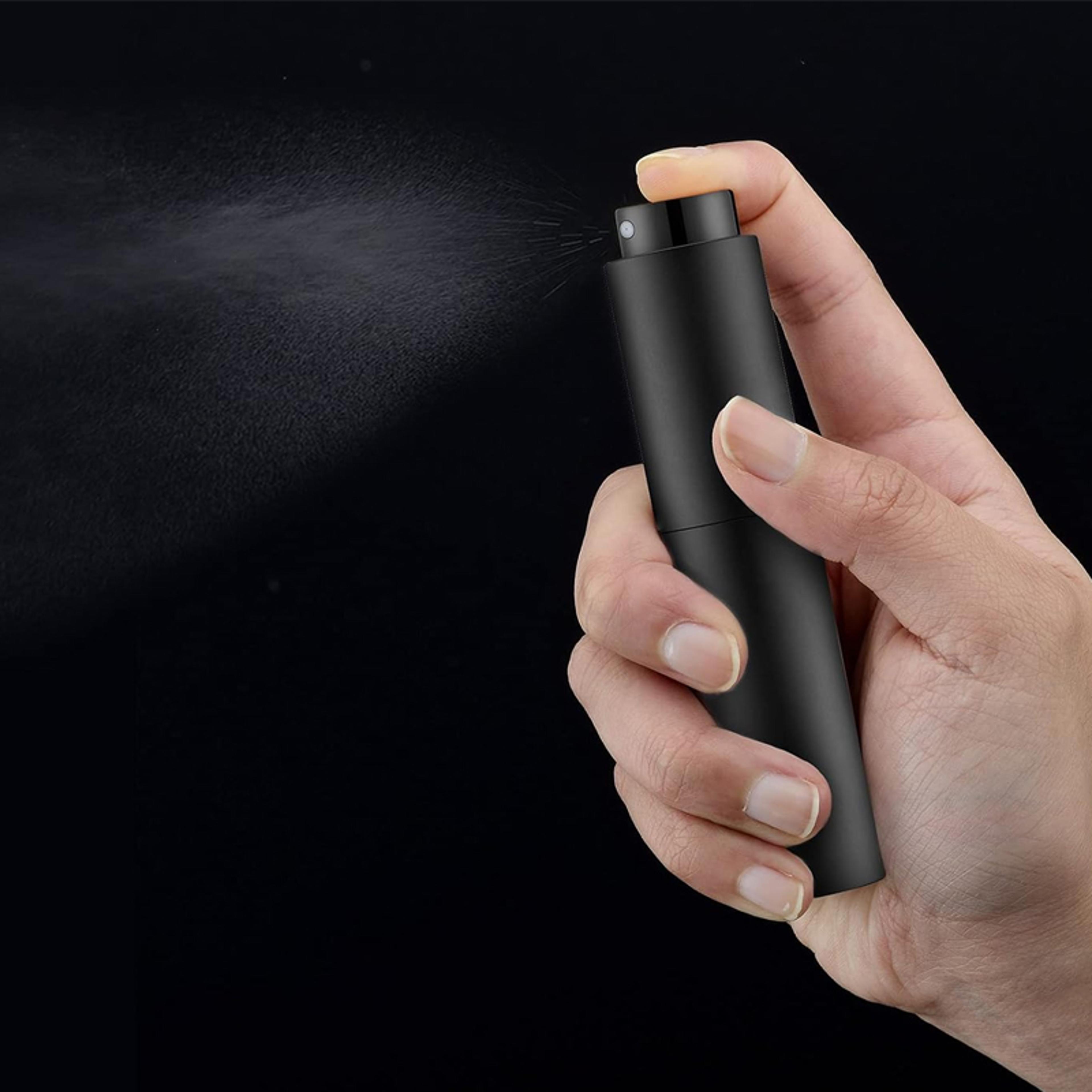 Travel Perfume Sprayer Refillable Perfume Atomizer  Portable Cologne Spray Bottle 0