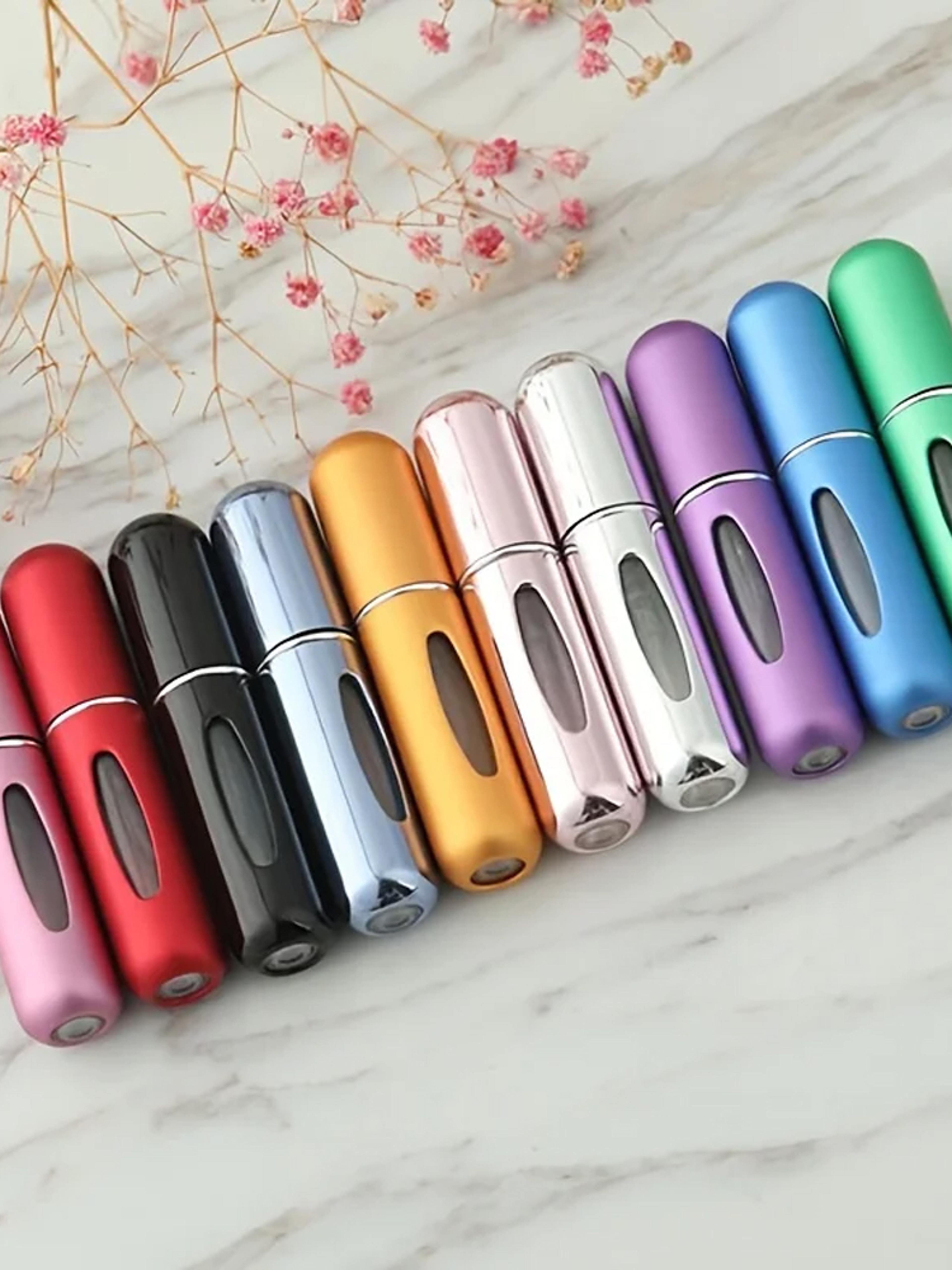 Refillable Perfume Atomizer Mini Travel Perfume Spray Bottles 2