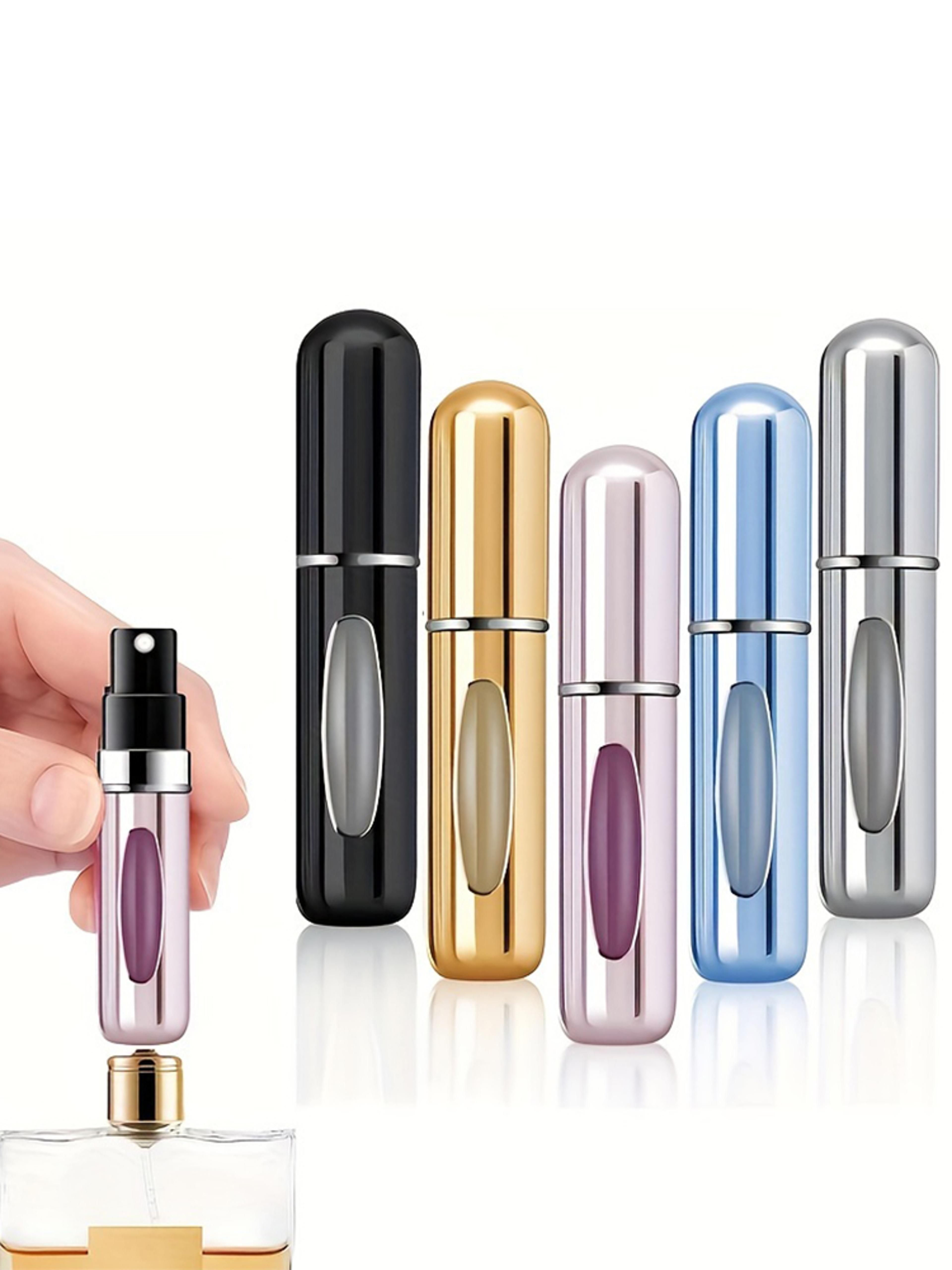 Refillable Perfume Atomizer Mini Travel Perfume Spray Bottles 4