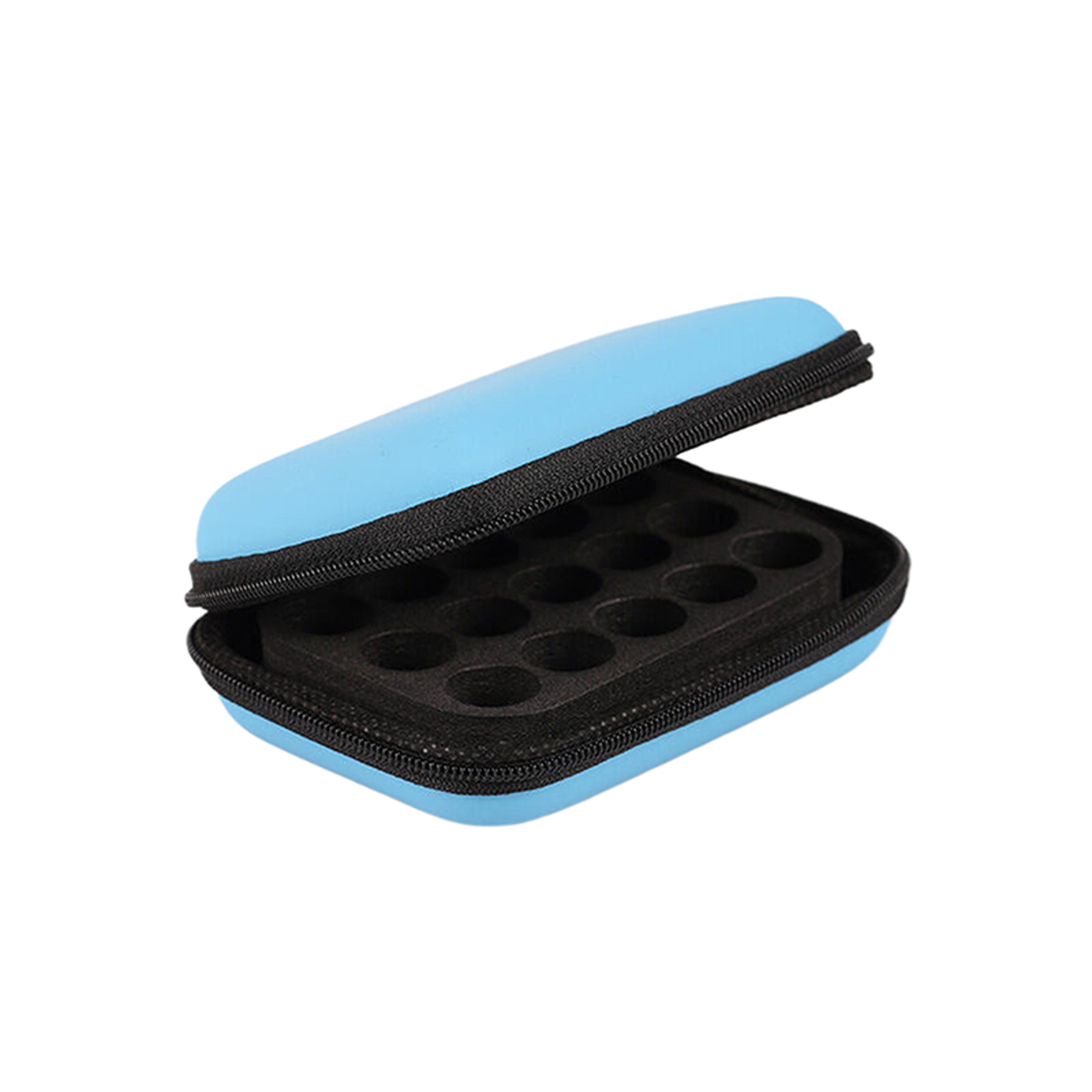 Essential Oil Carrying Case And Perfume Sample Organizer For Bottles 5