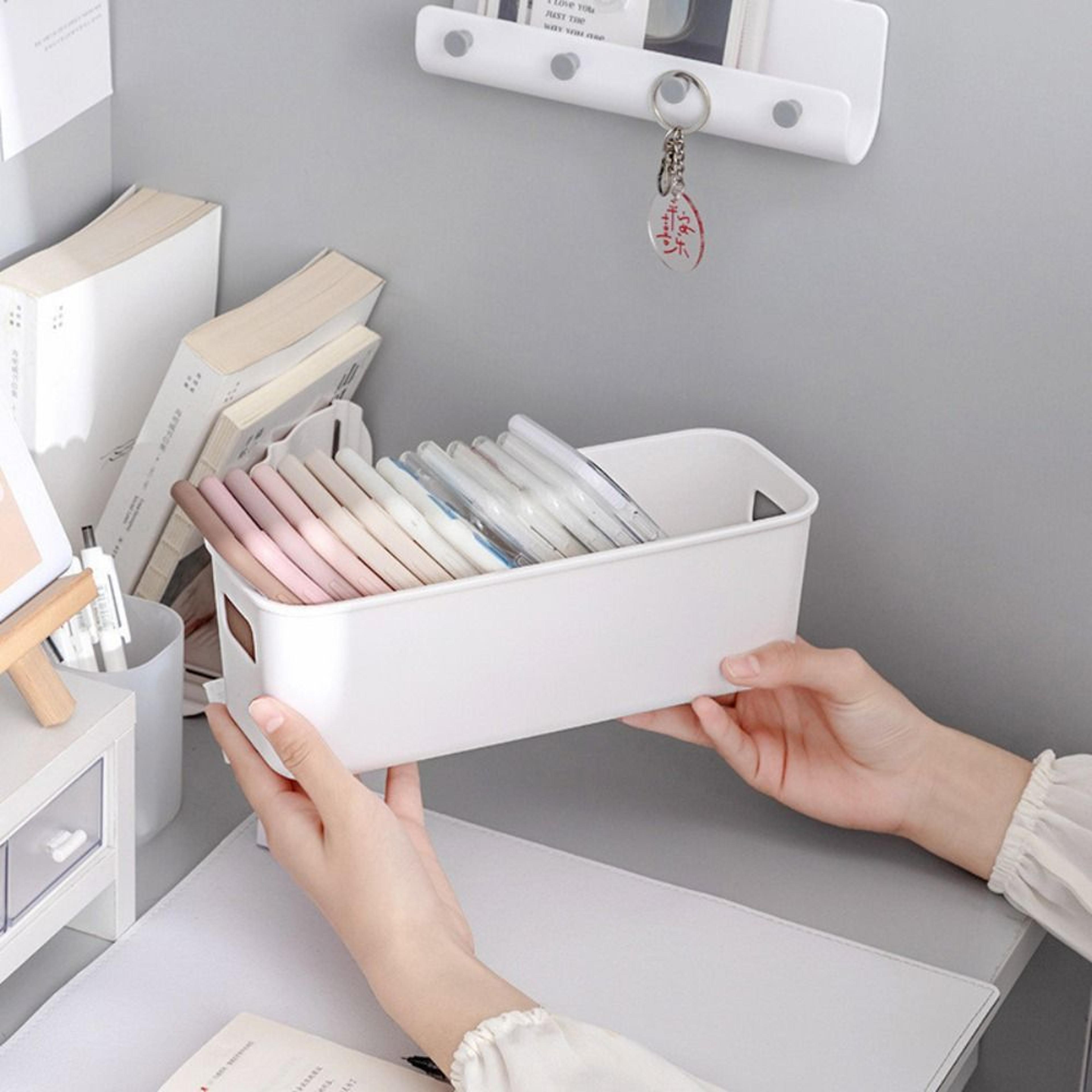 Stackable Storage Drawer Organizer For Underwear Socks Cosmetics And Small Essentials 2
