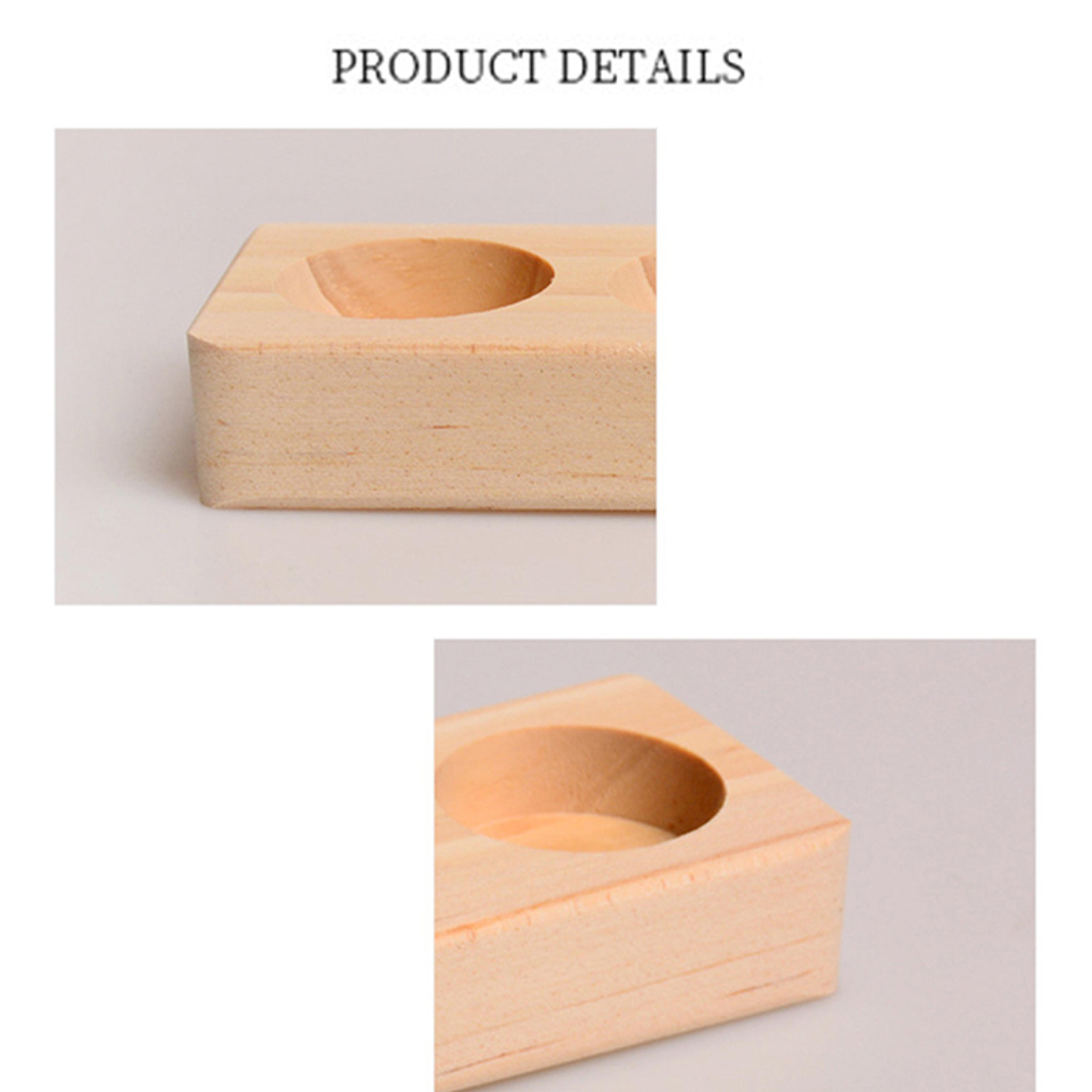 Essential Oil Holder Wooden Display Stand And Essential Oil Storage Rack 2