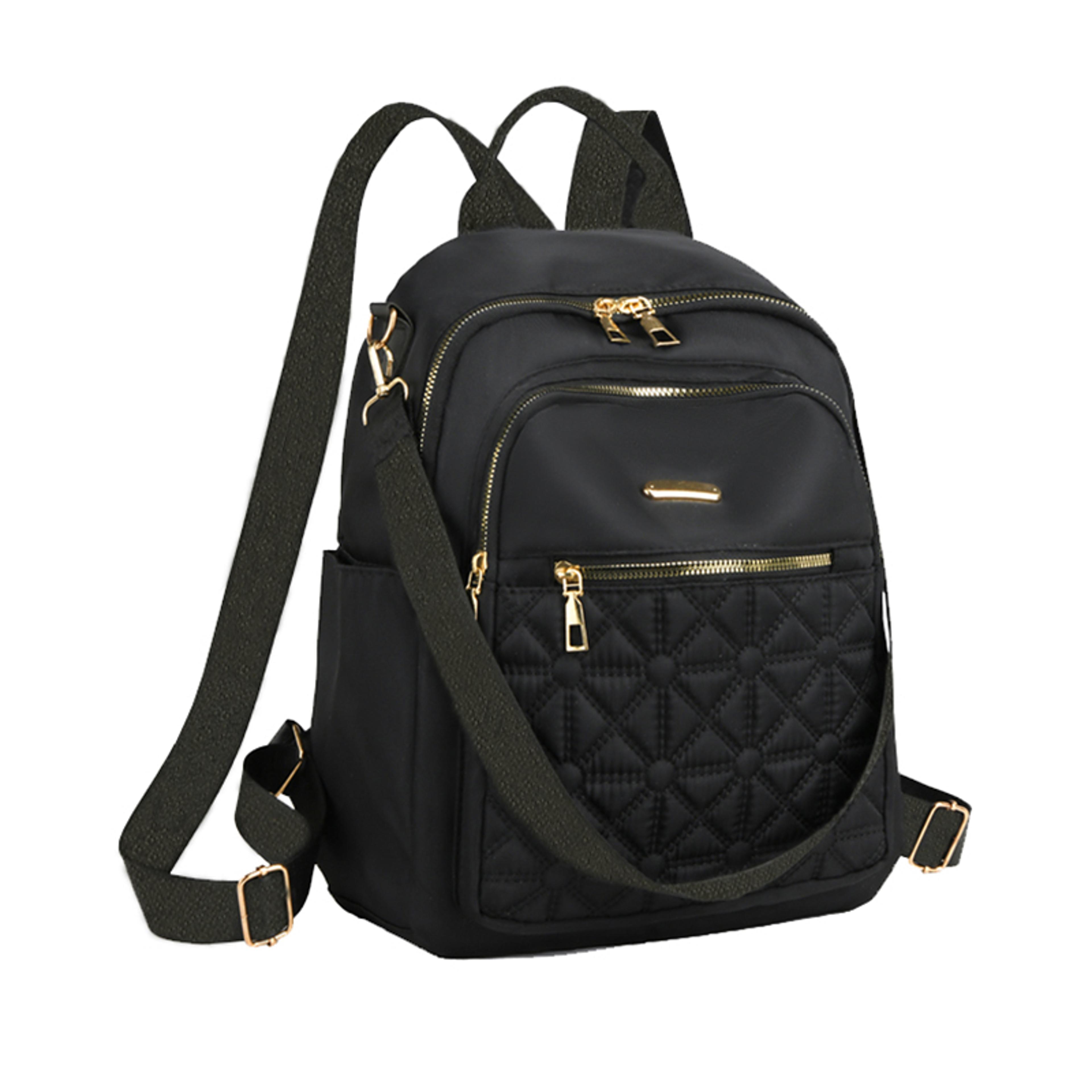 Urban Square Unisex Backpack Large Capacity Travel Backpack For Work School And Everyday Carry 1