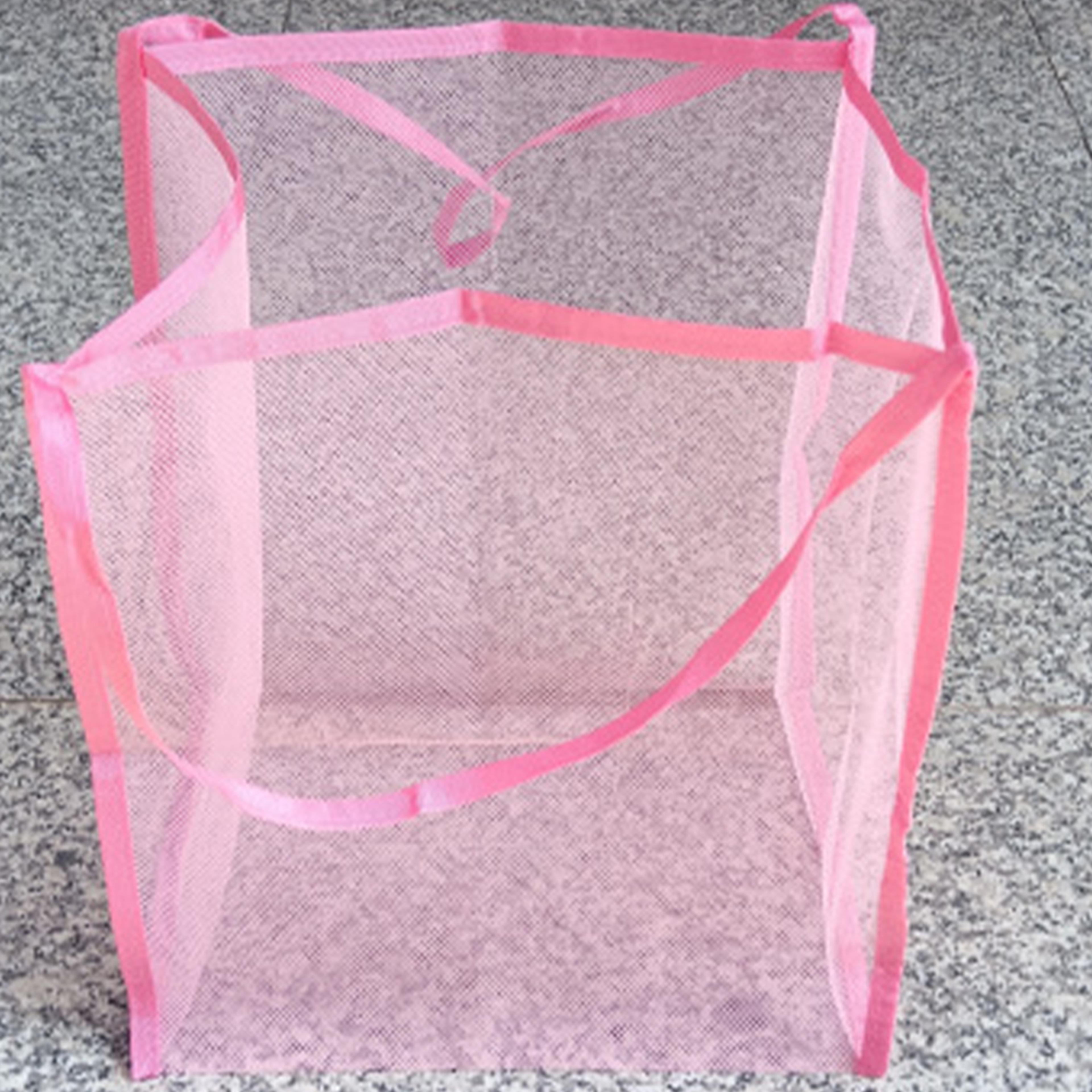 Quick Dry Mesh Beach Bag Light Weight Breath Able Travel Tote For Towels And Beach Gear 1