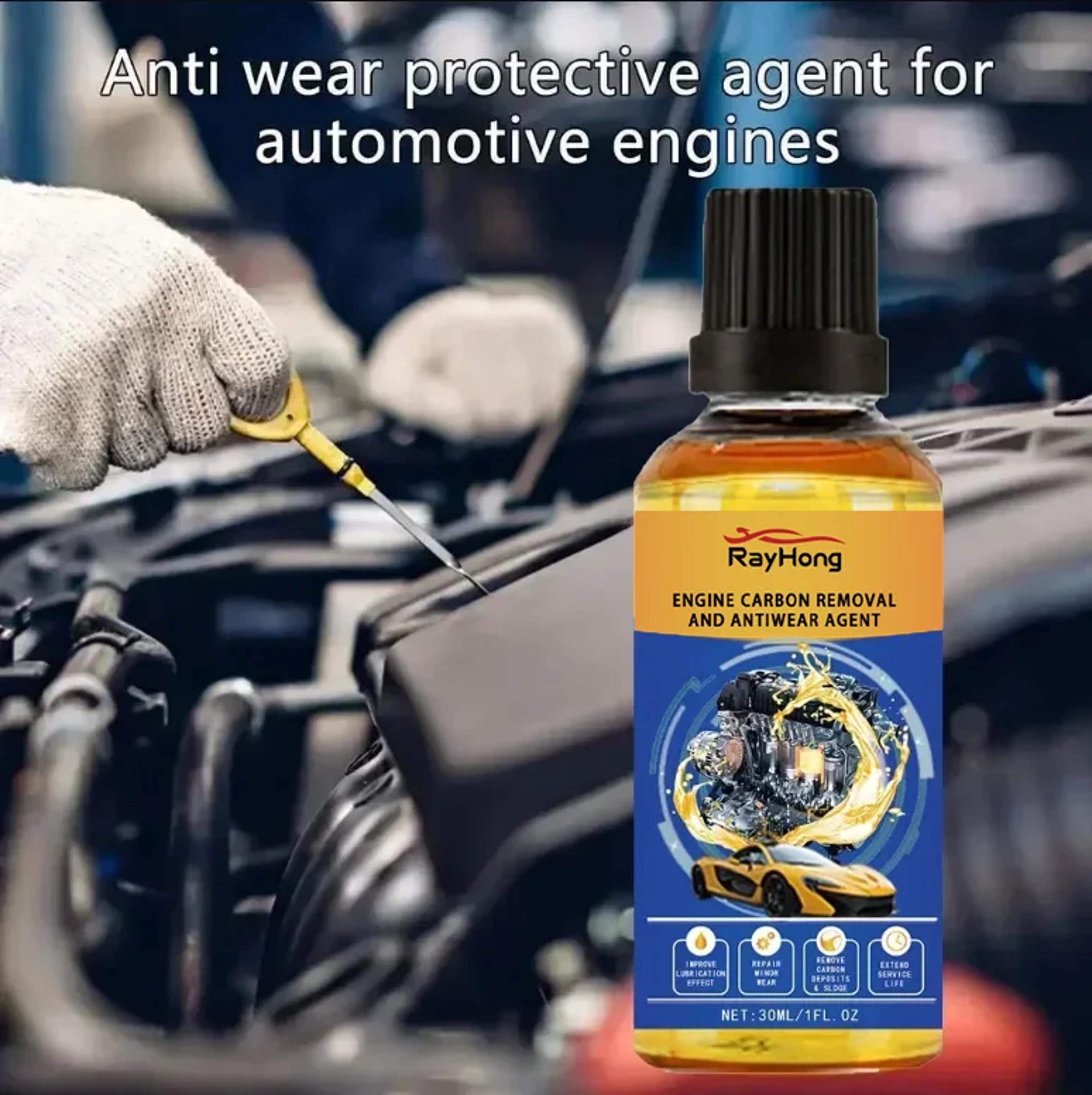 Engine Guard Anti Wear Engine Oil Additive For Gasoline  Diesel Engines Cleaner  Fuel Saver 1