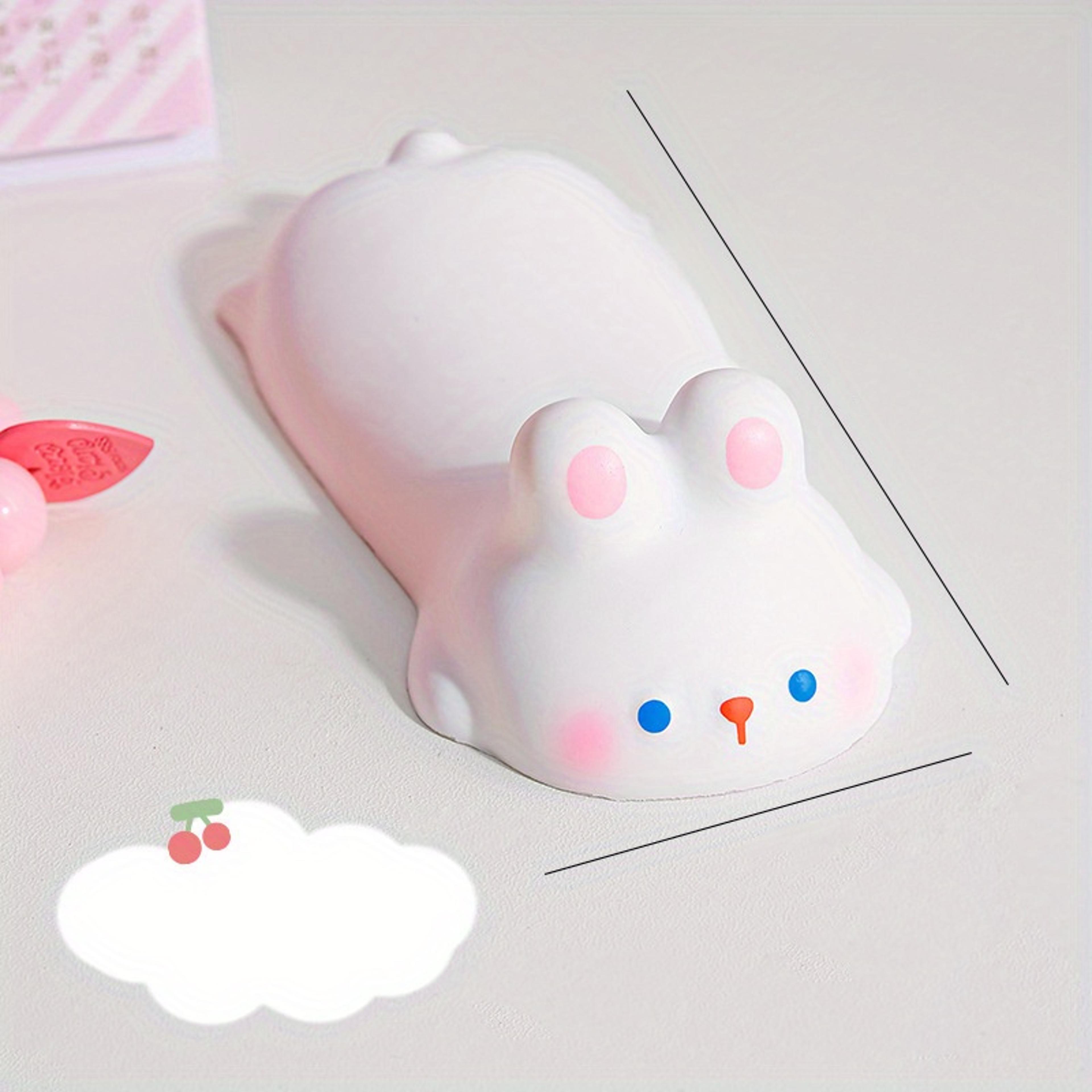 Cute Ergonomic Wrist Rest Kawaii PU Mouse  Keyboard Support Pad 3