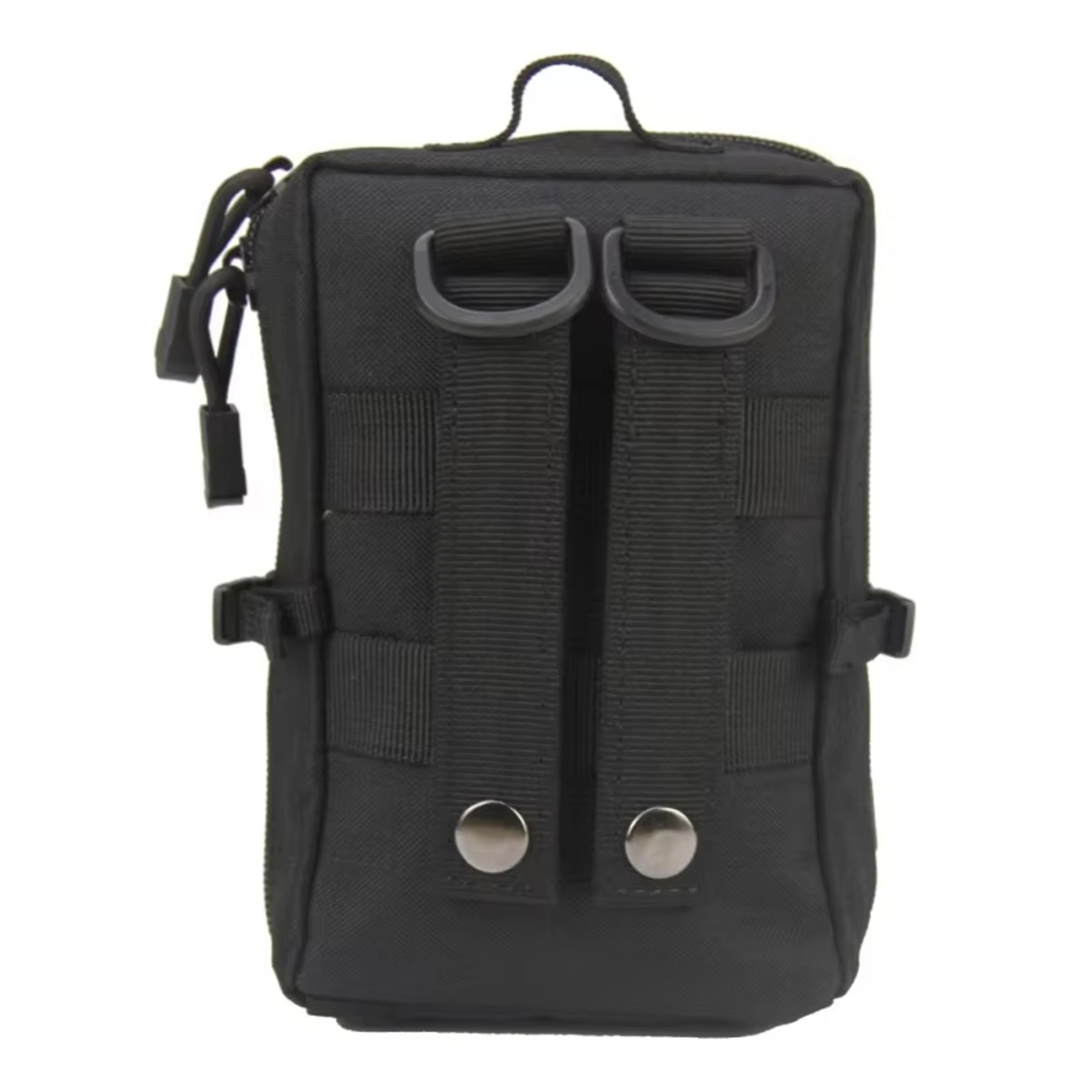 Compact Mini MOLLE Utility Pouch EDC Tool And Gear Organizer 2