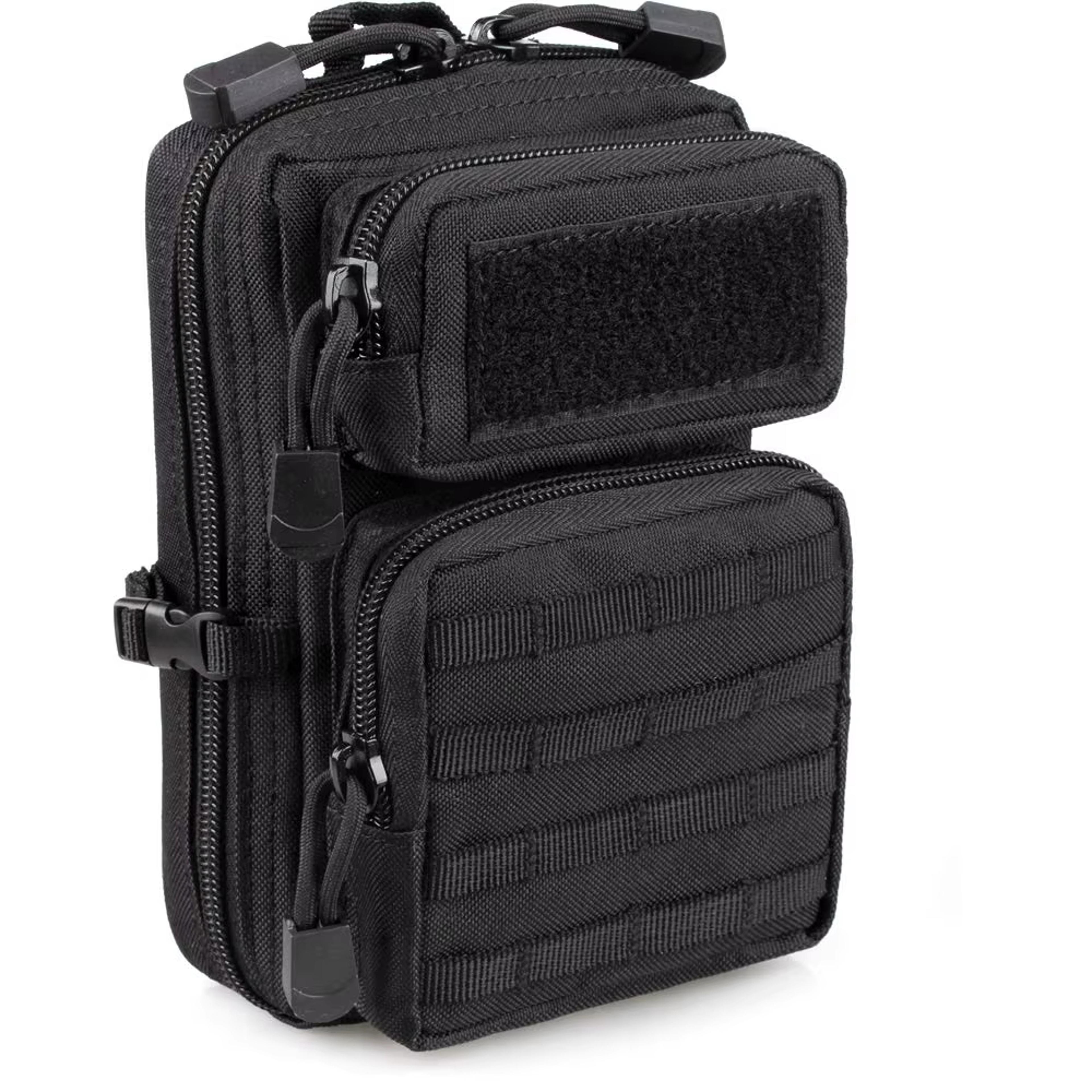 Compact Mini MOLLE Utility Pouch EDC Tool And Gear Organizer 0
