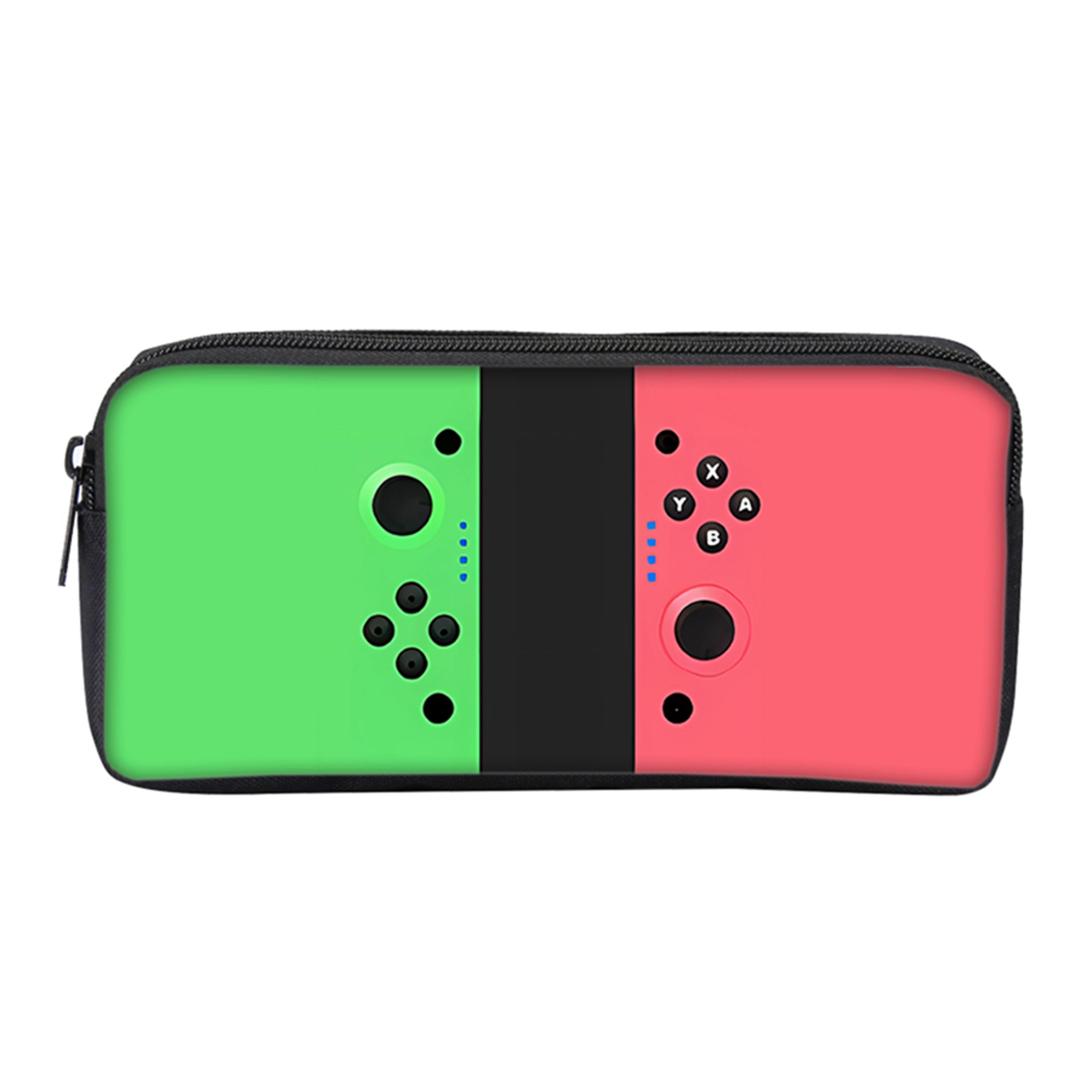 Game Console Pencil Case For Kids And Teens Cartoon School Pencil Pouch 1