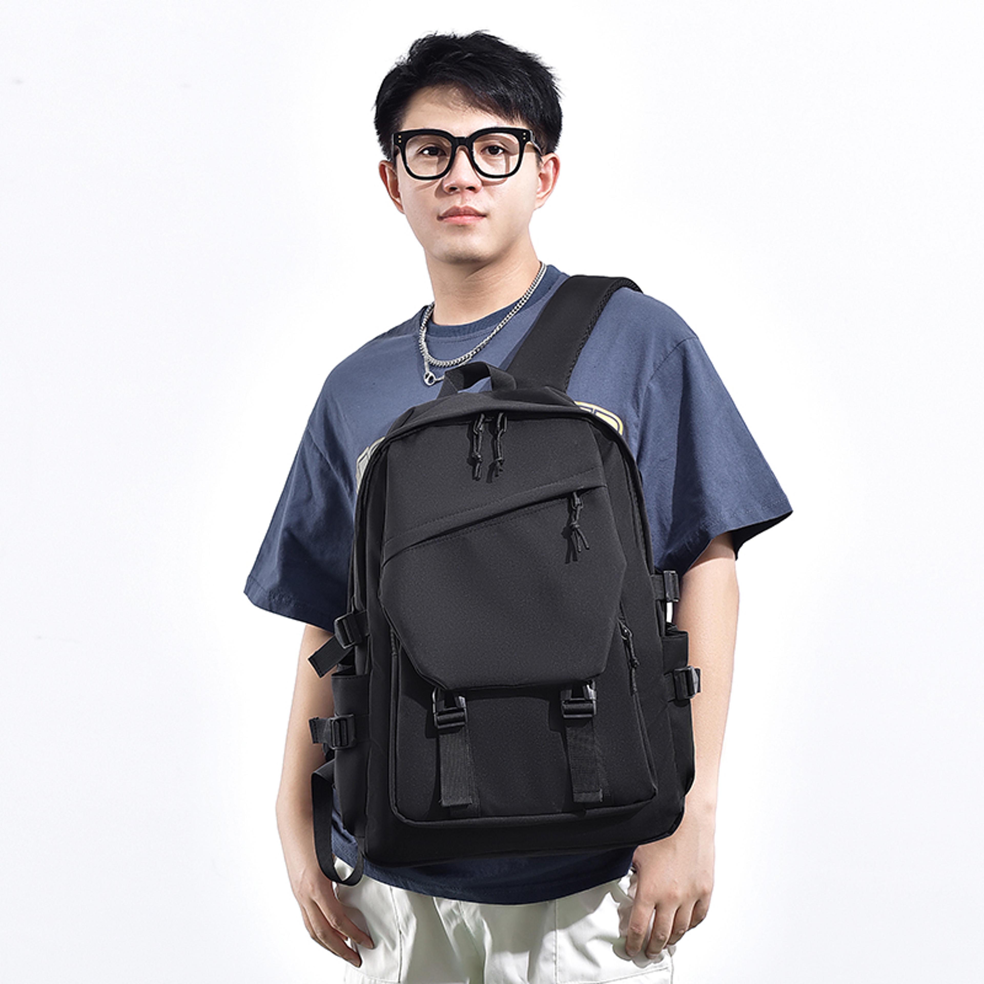 Everyday Large Capacity Backpack For Travel School And Work 4