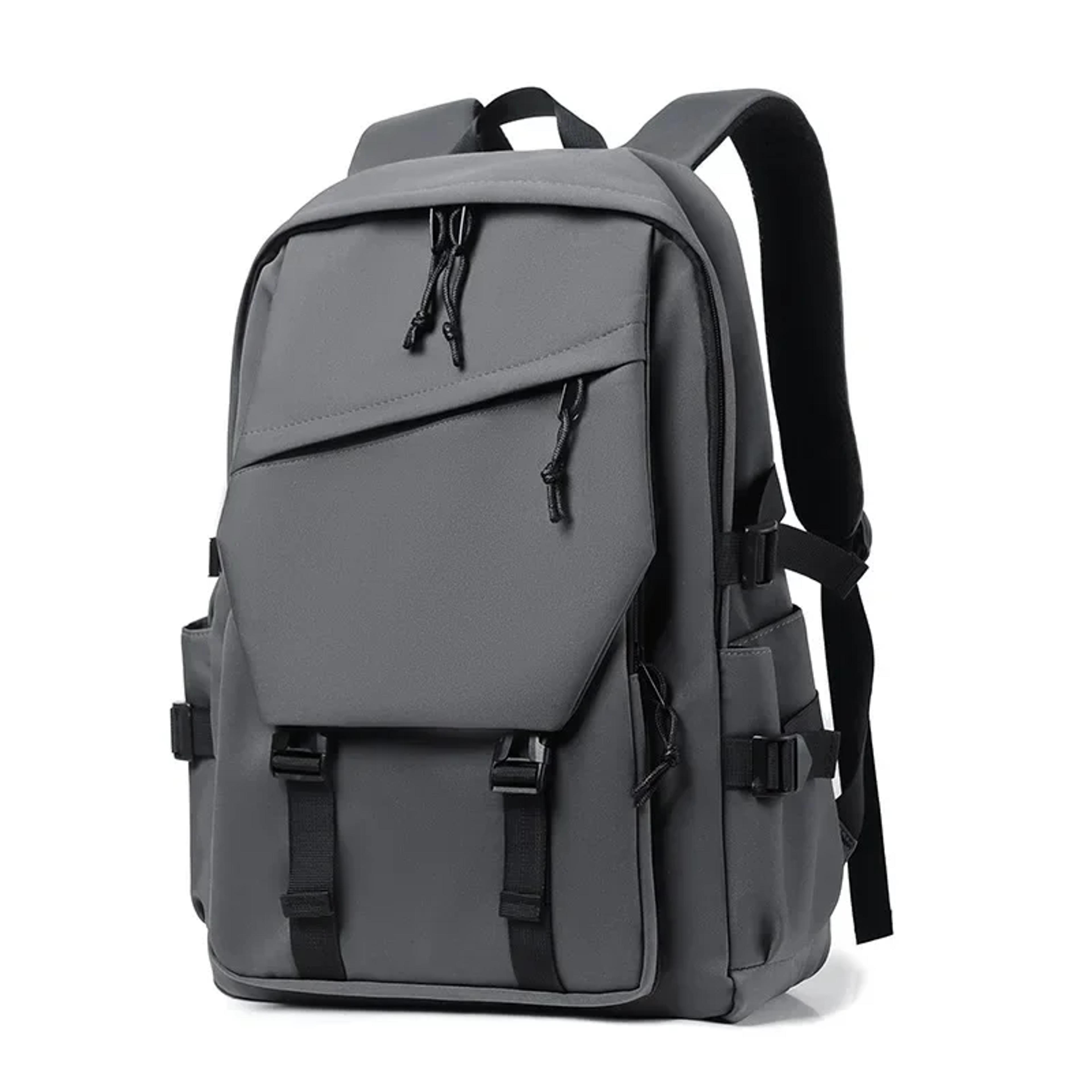 Oxford Laptop Backpack Large Capacity Travel And Student Backpack 7
