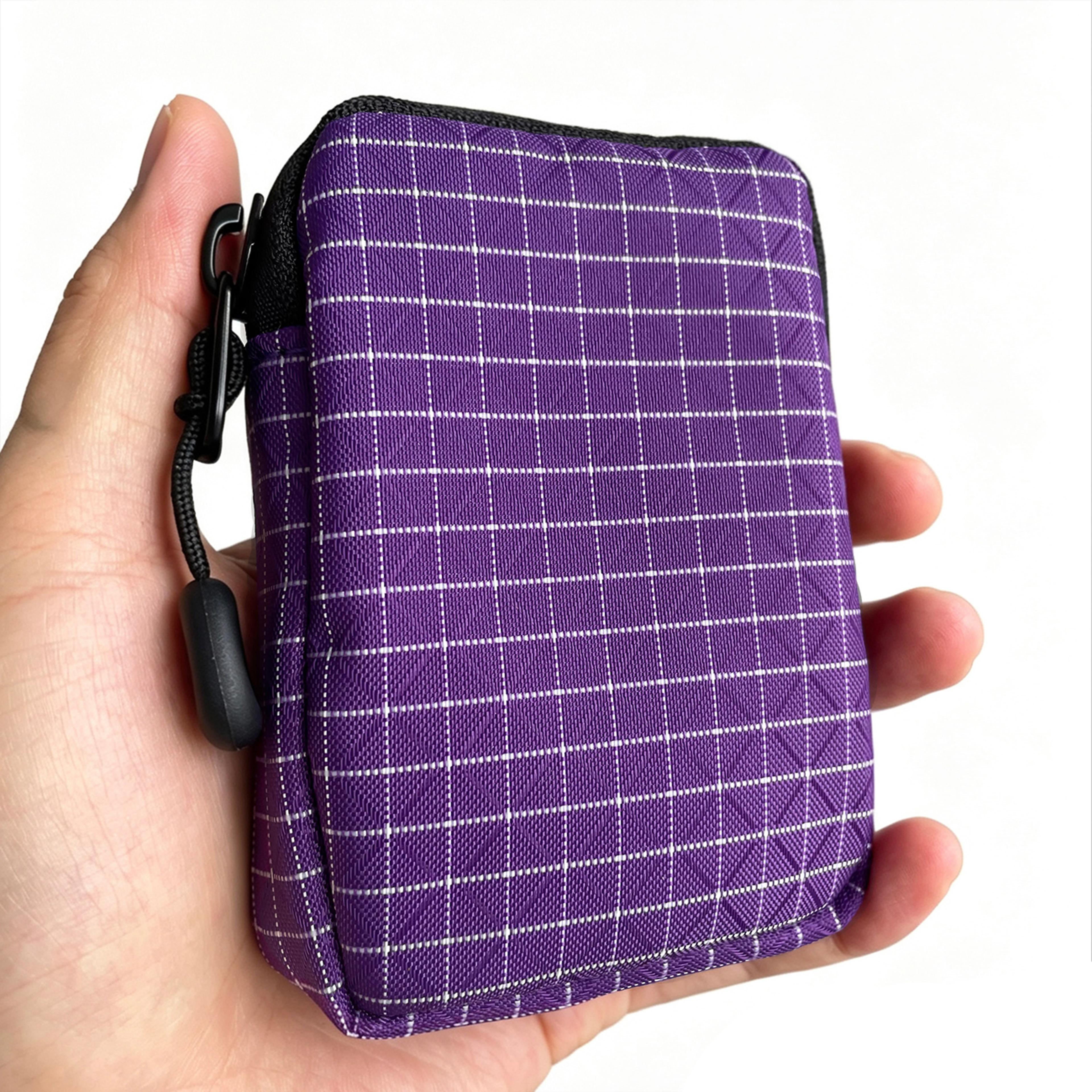 Mini EDC Pouch Light Weight X Pac Pocket Wallet And Everyday Carry Organizer 0