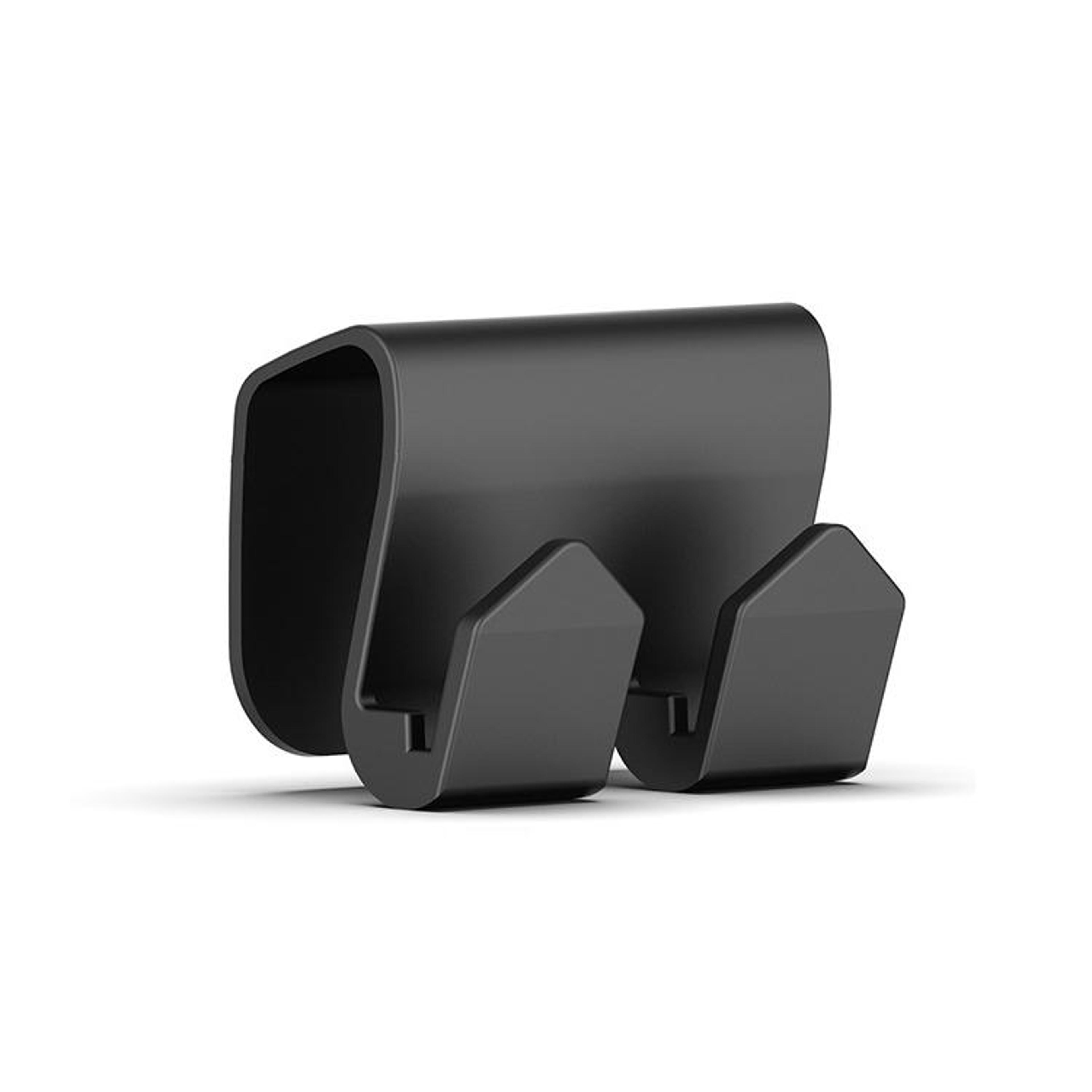front seat storage hooks 2 piece narrow design