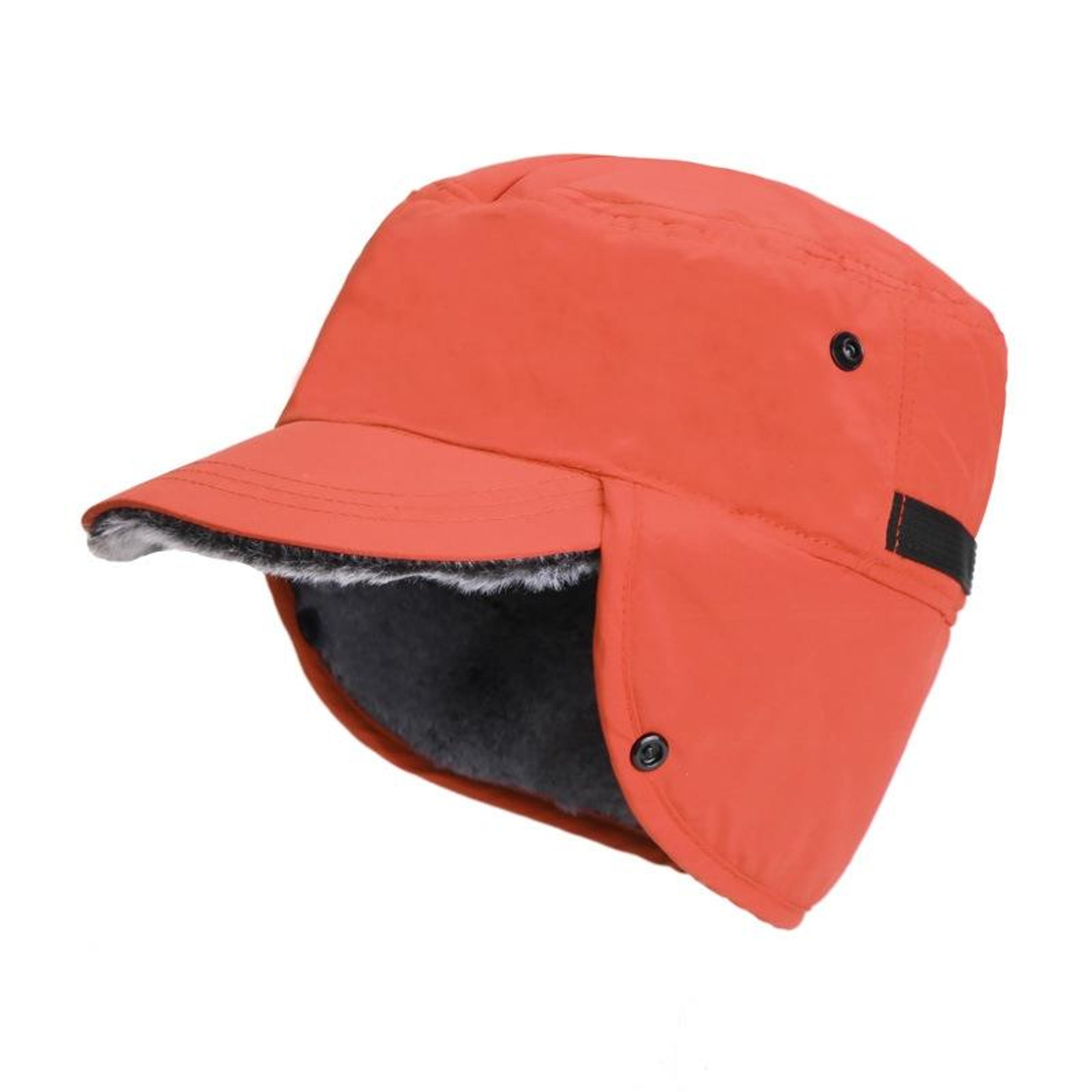 winter ear protection hat for men and women with adjustable fit