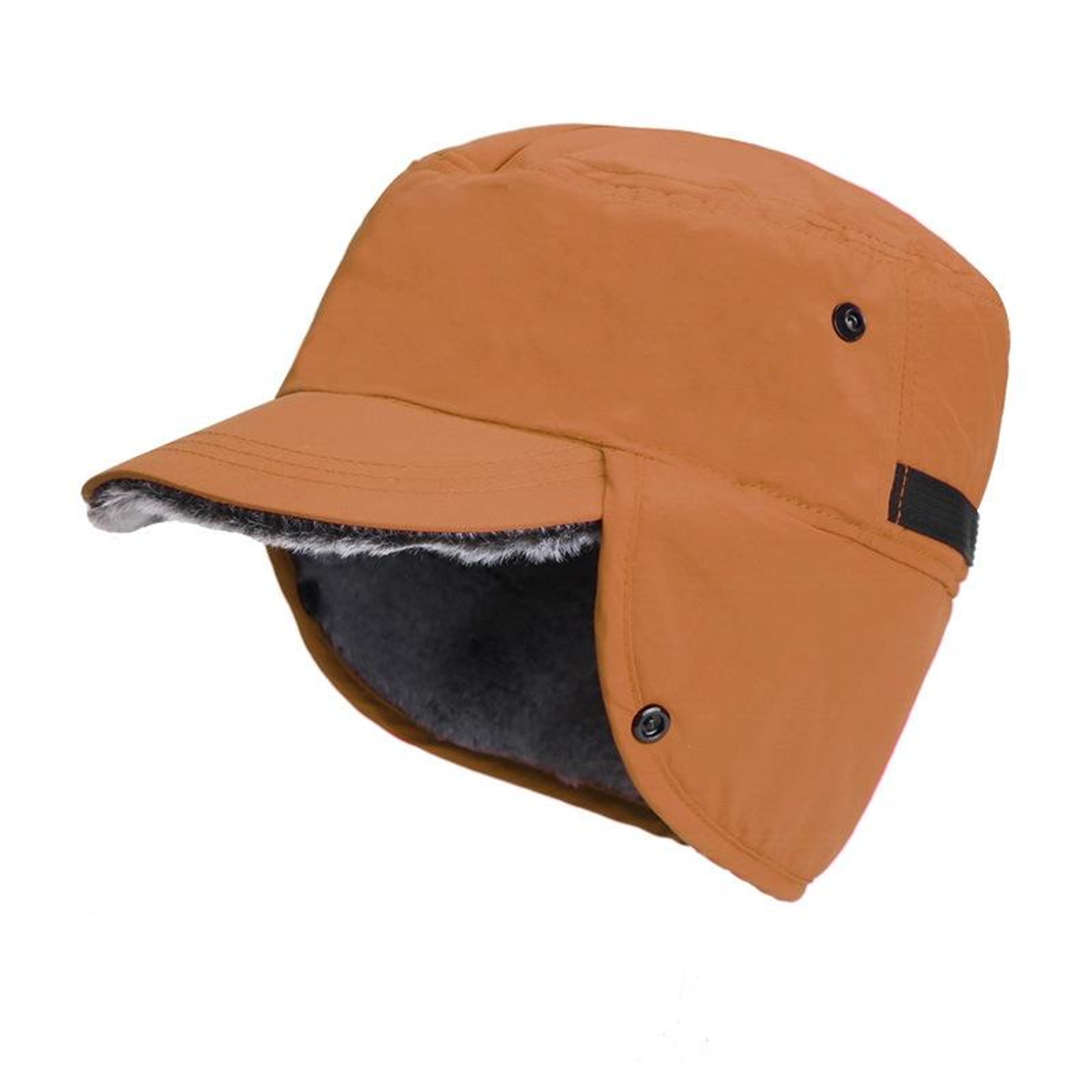 Winter Ear Protection Hat For Men And Women With Adjustable Fit 3
