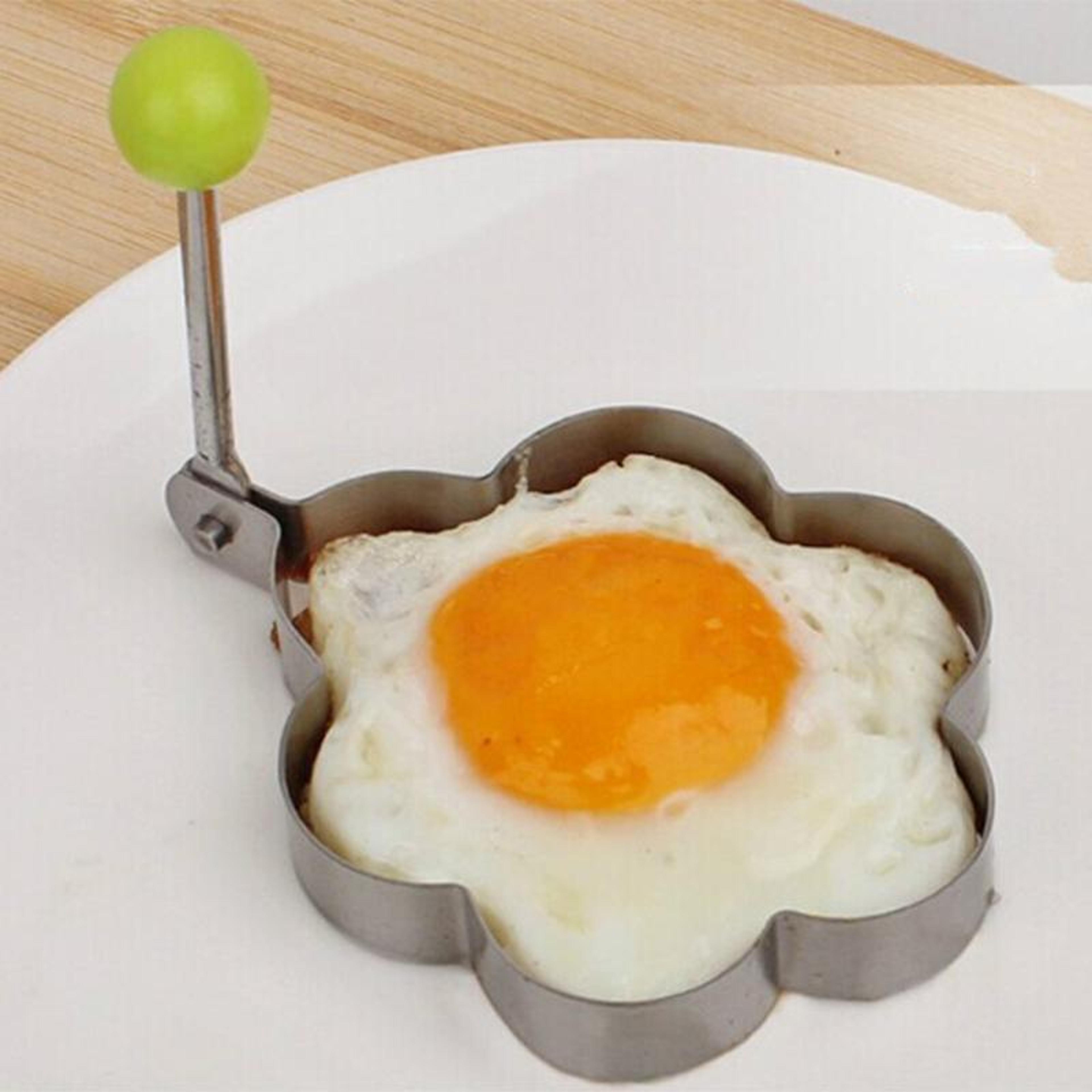 Stainless Steel Omelette Maker Kitchen Tool 2