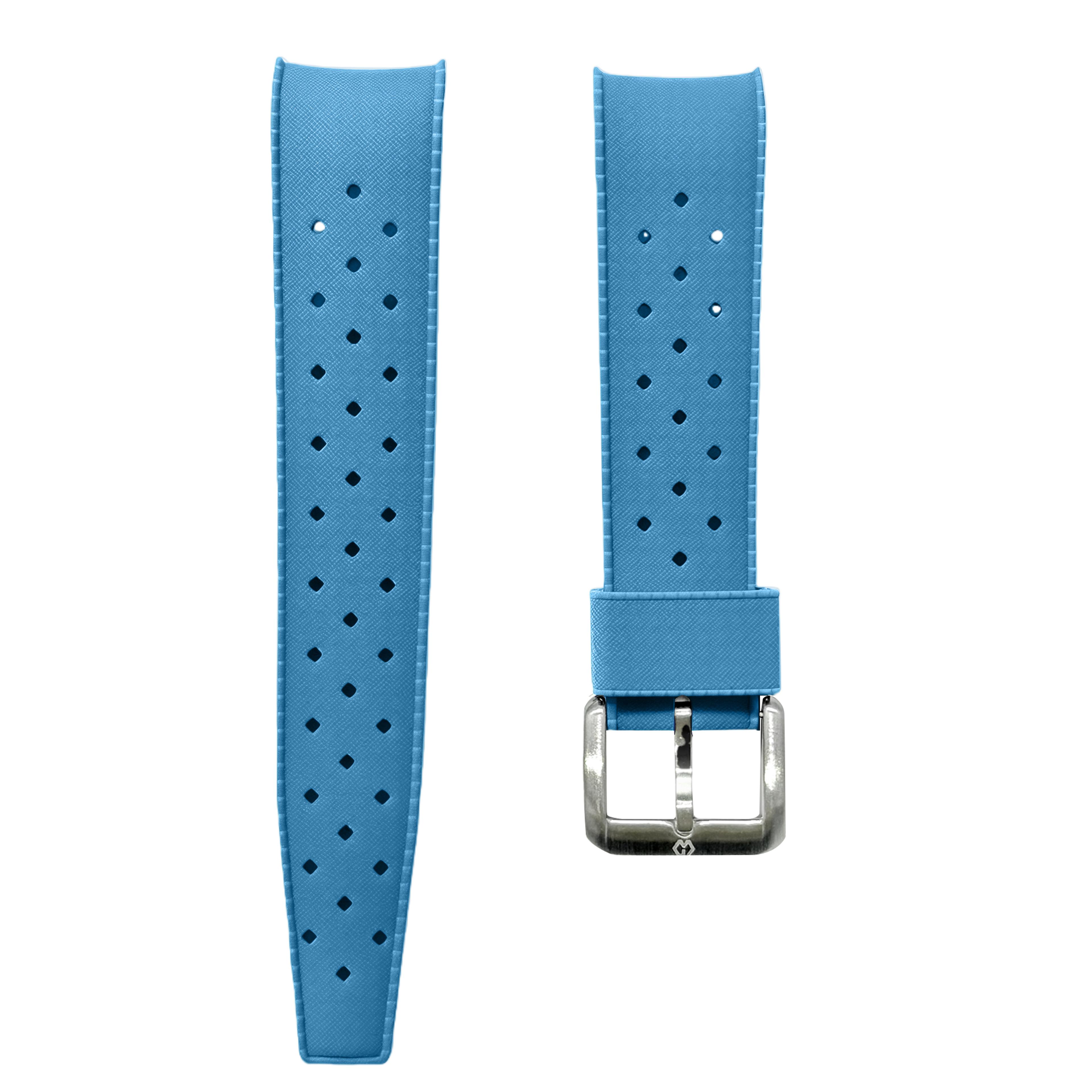 Diving Watch Rubber Strap Comfortable Replacement Band For WSD Series 3