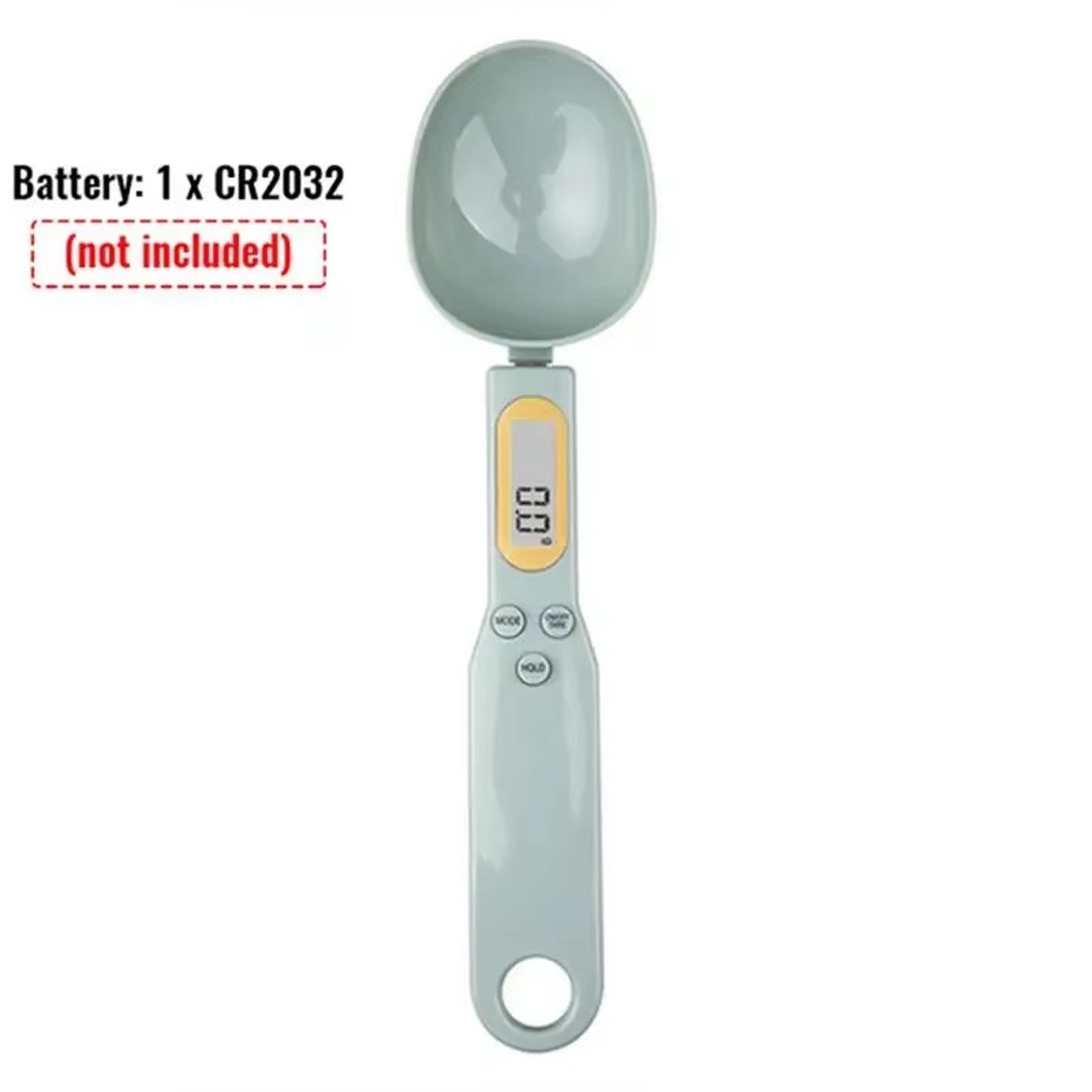 Digital Measuring Spoon Scale With LCD Display For Coffee Baking And Cooking 2