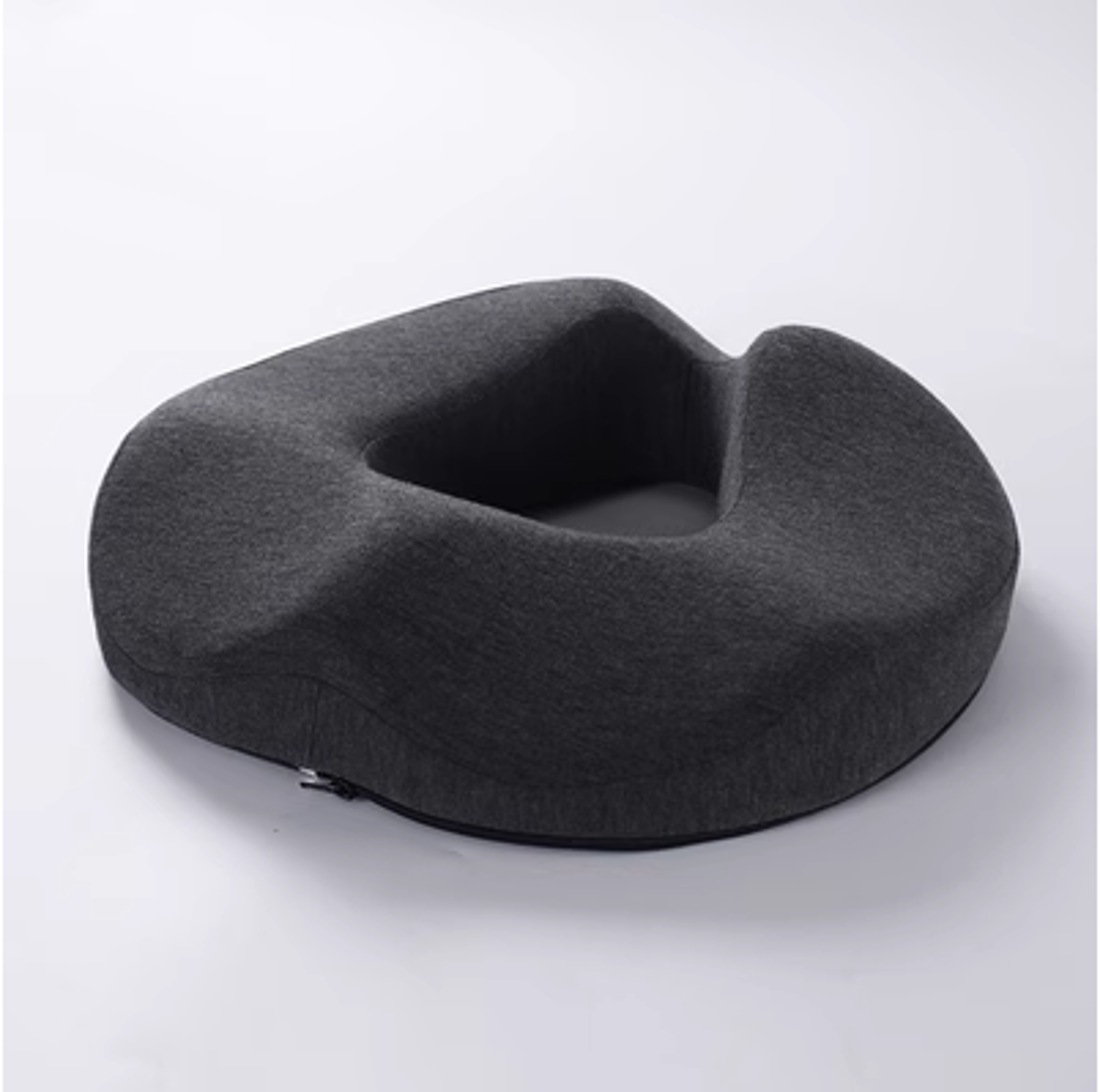 Comfort Ease Memory Foam Donut Cushion For Tailbone And Pressure Relief 7