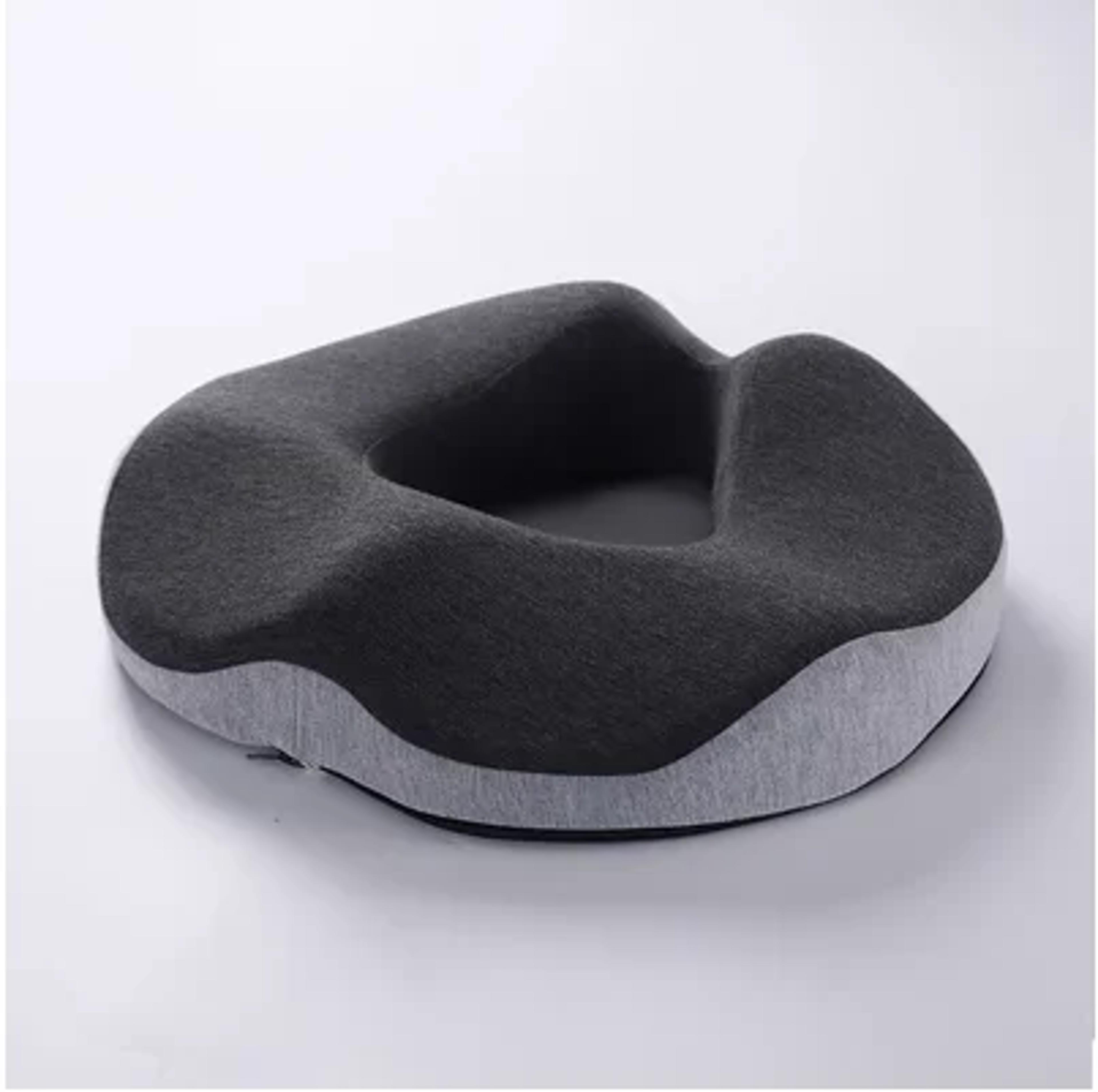 Comfort Ease Memory Foam Donut Cushion For Tailbone And Pressure Relief 5