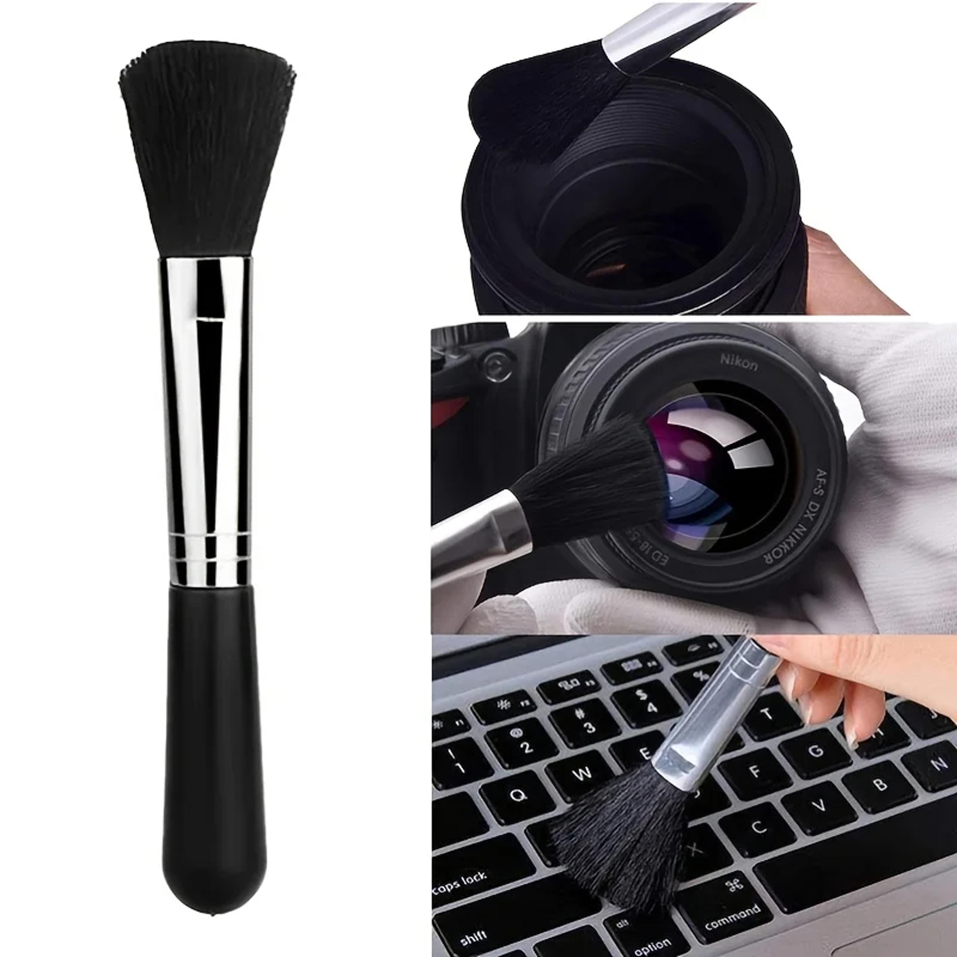 Pro Camera Lens Cleaning Kit With Air Blower And Microfiber Cloth 2