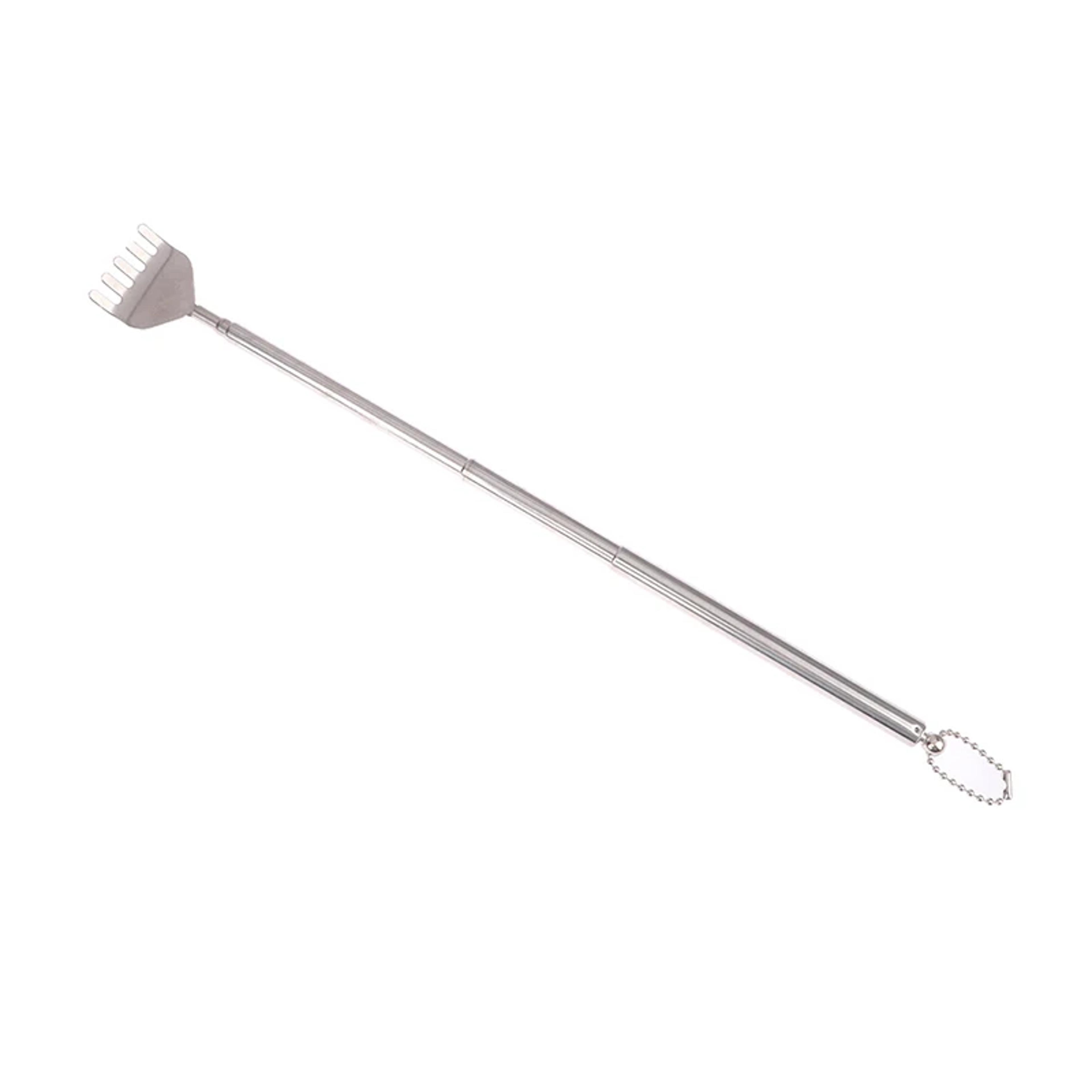 Telescopic Back Scratcher Adjustable Extendable Itch Relief Massager 4