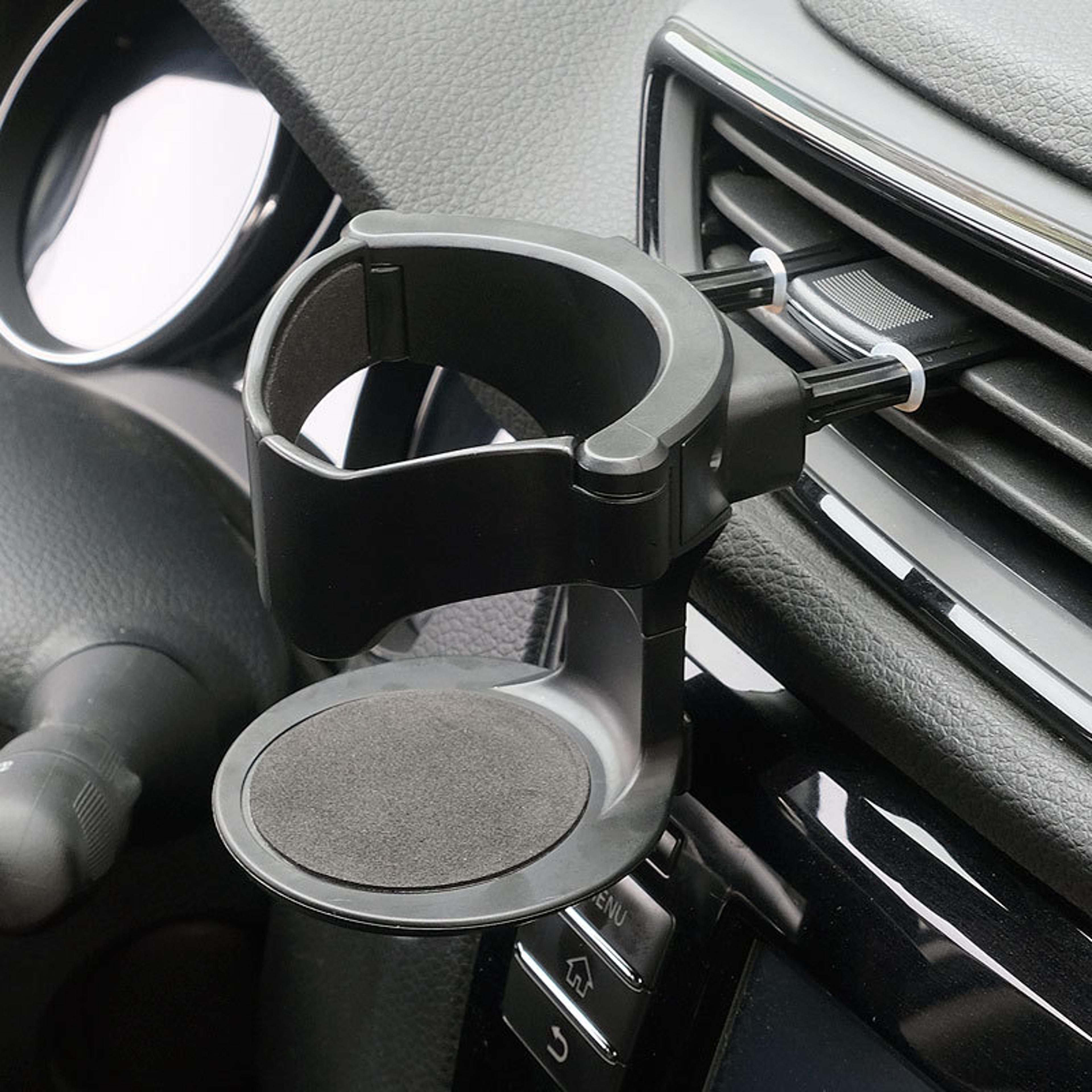 Universal Car Air Vent Cup Holder Adjustable Drink Bottle Mount 0