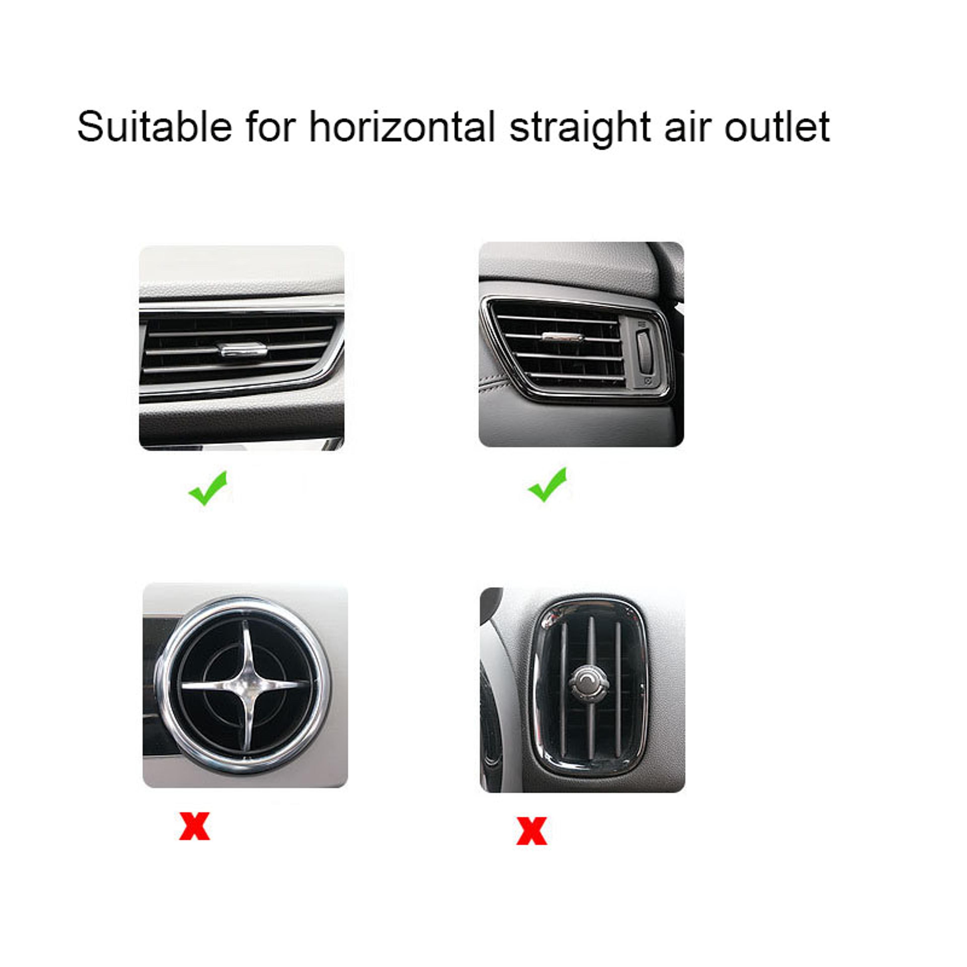 Universal Car Air Vent Cup Holder Adjustable Drink Bottle Mount 4