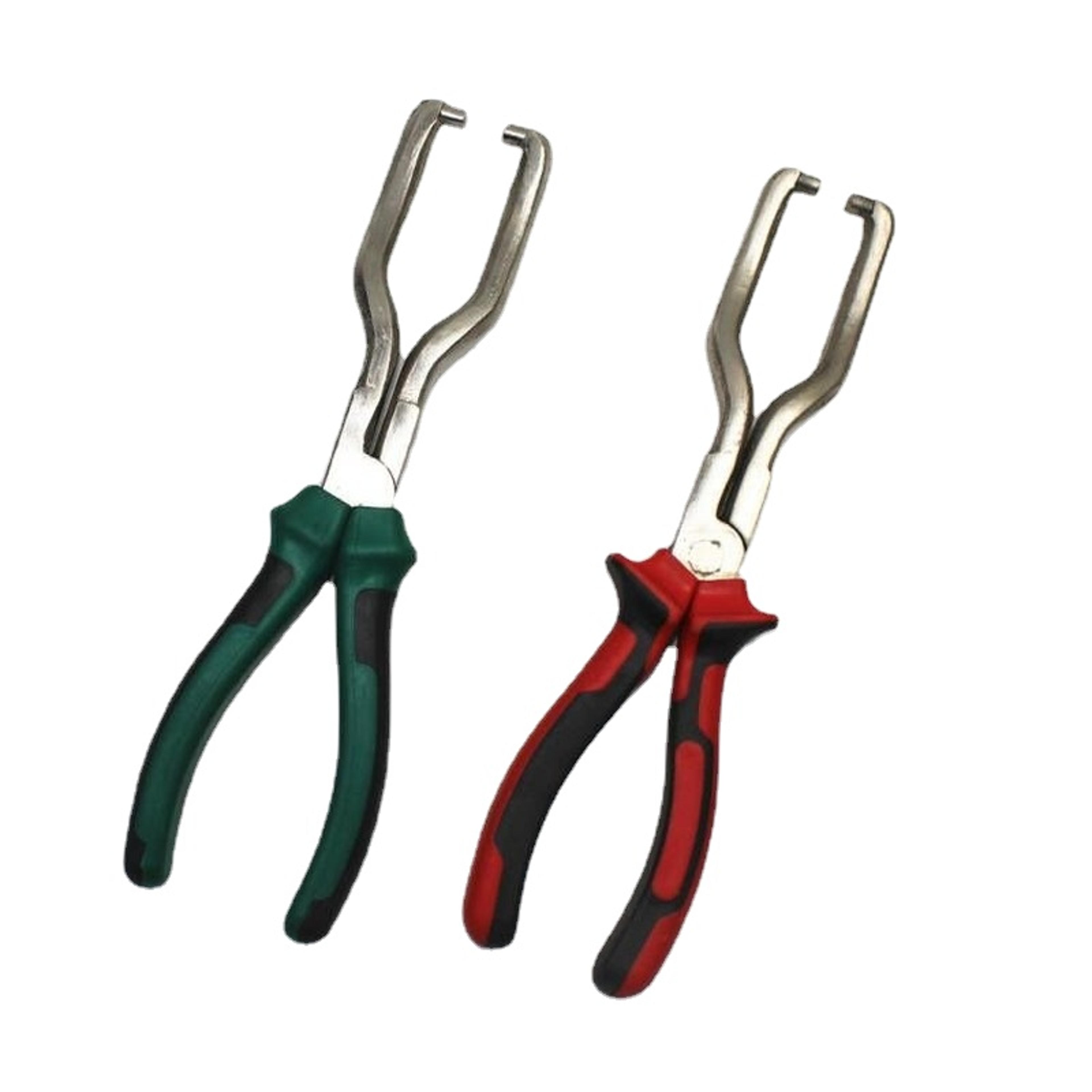 Quick Disconnect Fuel Line Pliers Pipe Connector Removal Tool 0