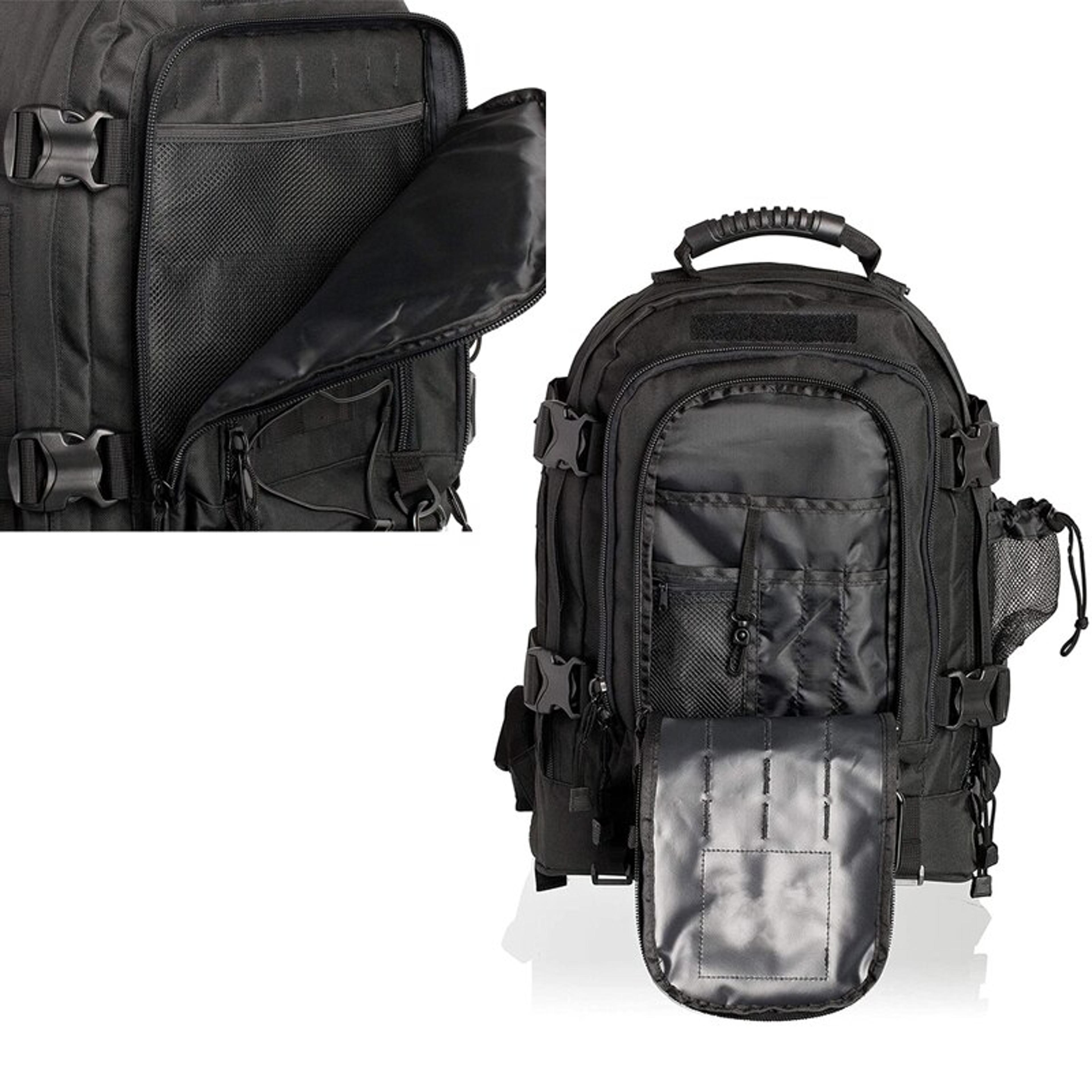 Tactical Backpack Waterproof Hiking Rucksack 1