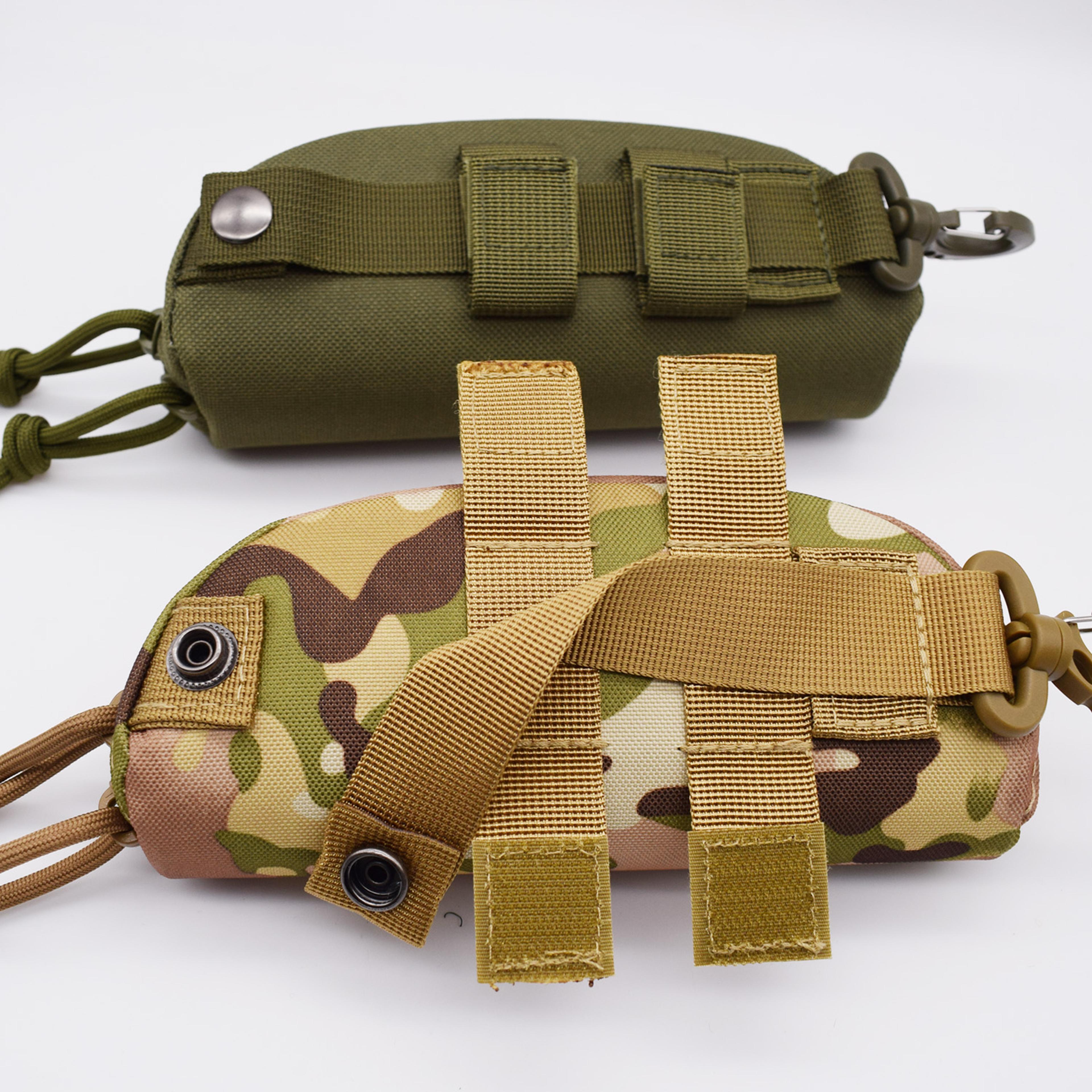 Tactical Glasses Case Shockproof Eye Wear Protector 0