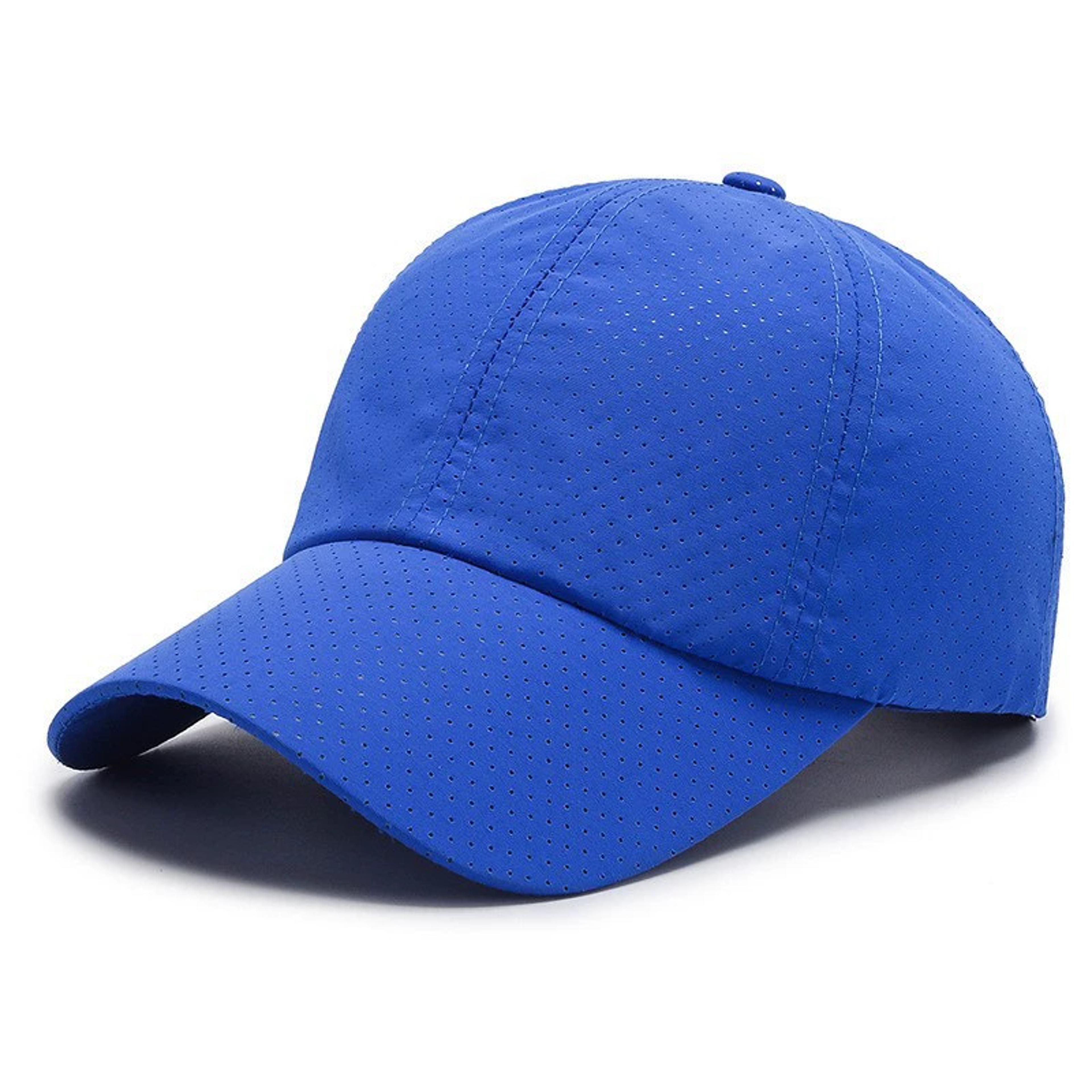 Quick Dry Running Cap Breathable Mesh Sports Baseball Hat 7
