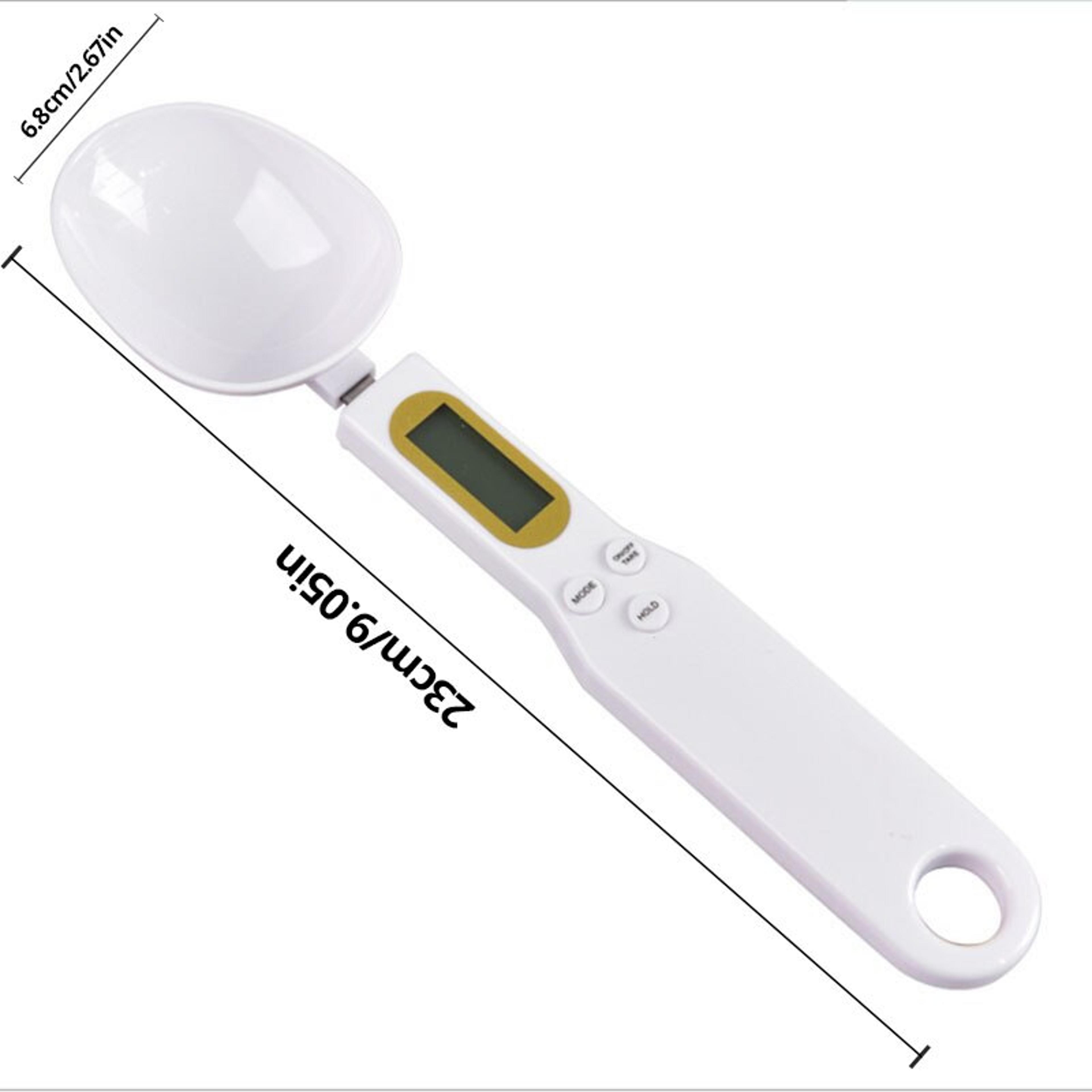 Digital Measuring Spoon Scale For Coffee Baking And Precise Kitchen Portions 6
