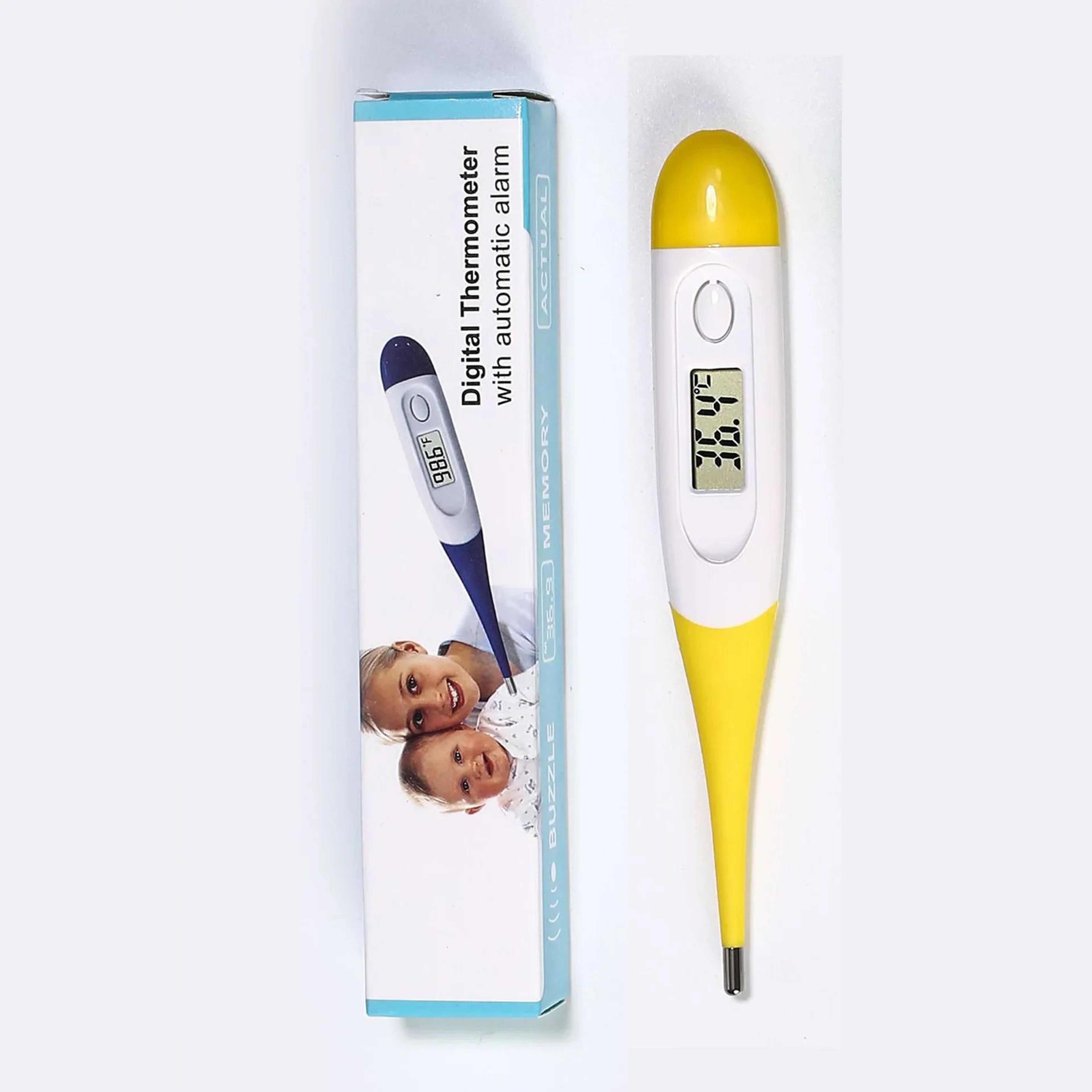 Professional Pet Thermometer With LED Display For Dogs And Cats 2