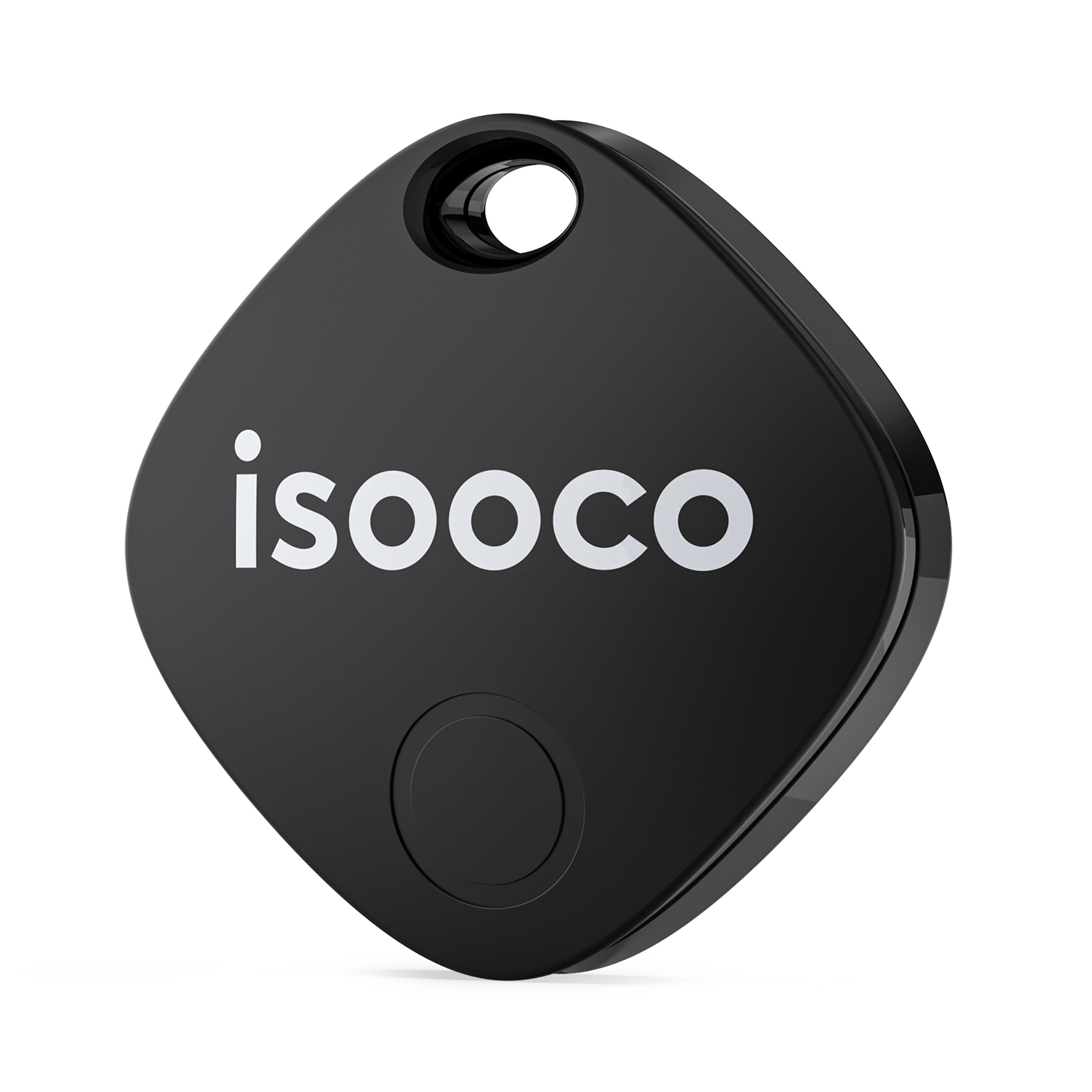 Mini Bluetooth Smart Item Tracker For IOS With Find My And Replaceable Battery 5
