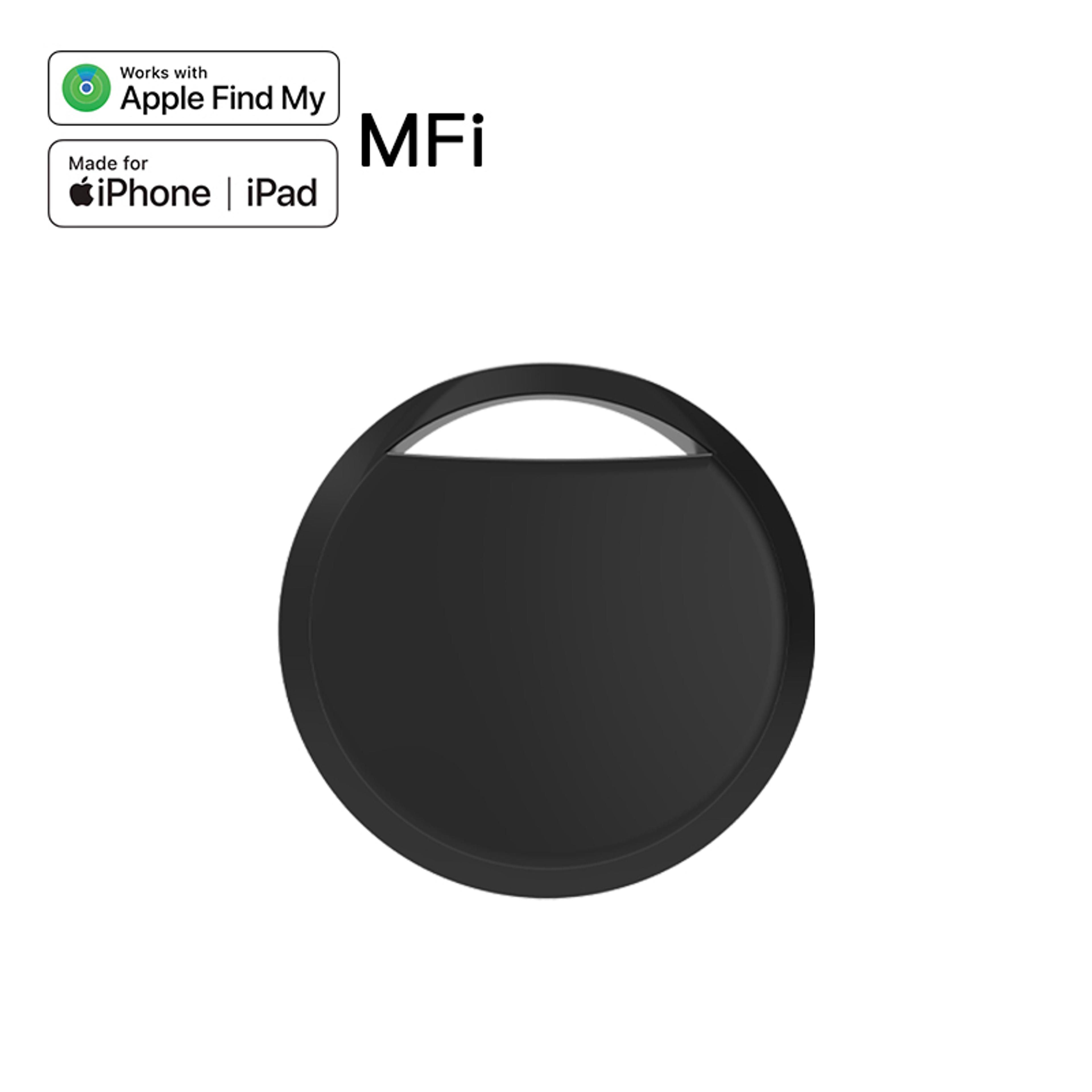 Bluetooth Smart Tag Tracker For Apple Find My App With Buzzer 7