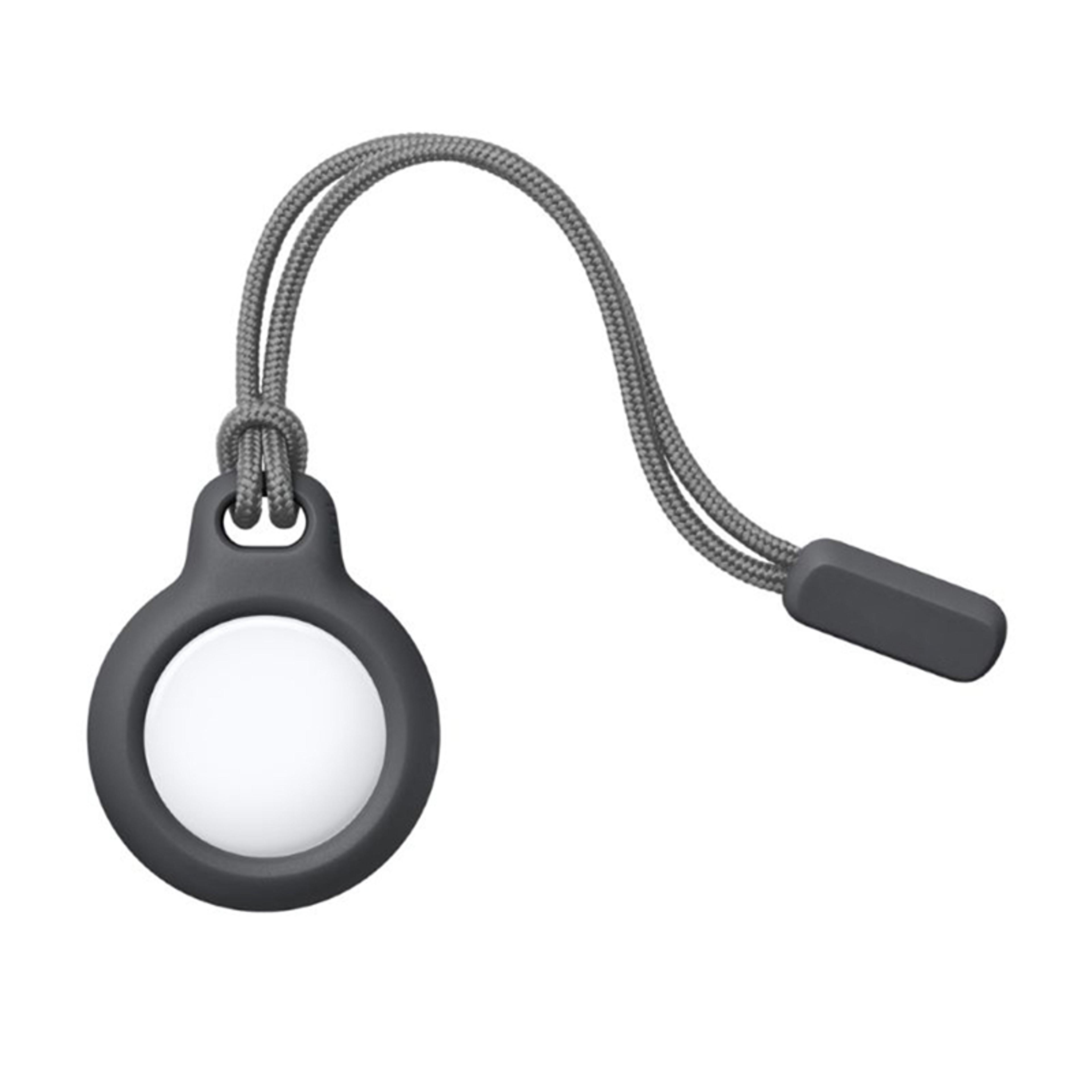 Air Tag Silicone Tracker Case With Portable Keychain For Dog Tracking And Anti Loss Use 5